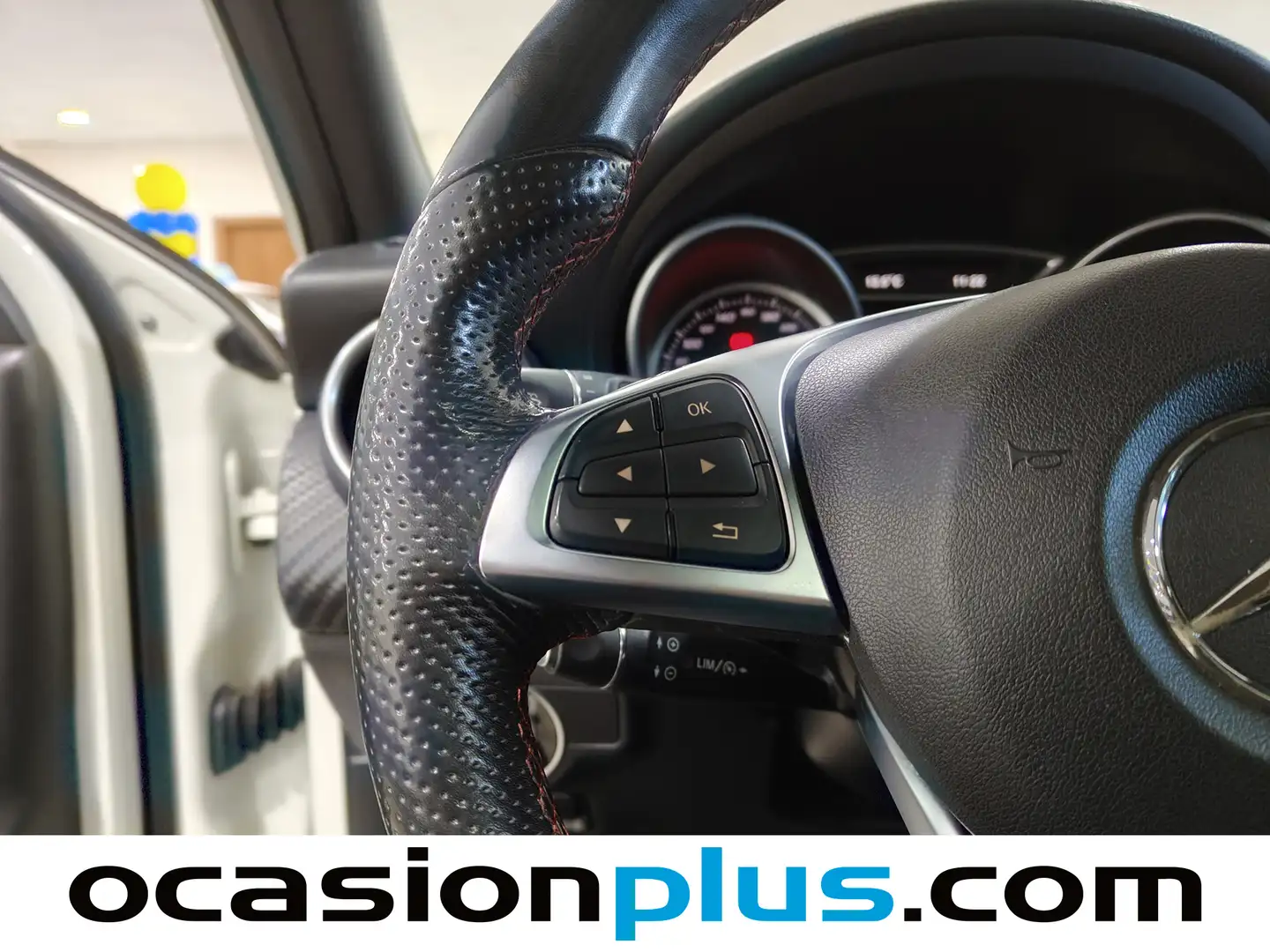 Foto Mercedes Clase A Mercedes-Benz Clase A 180 d AMG Line (109 CV)