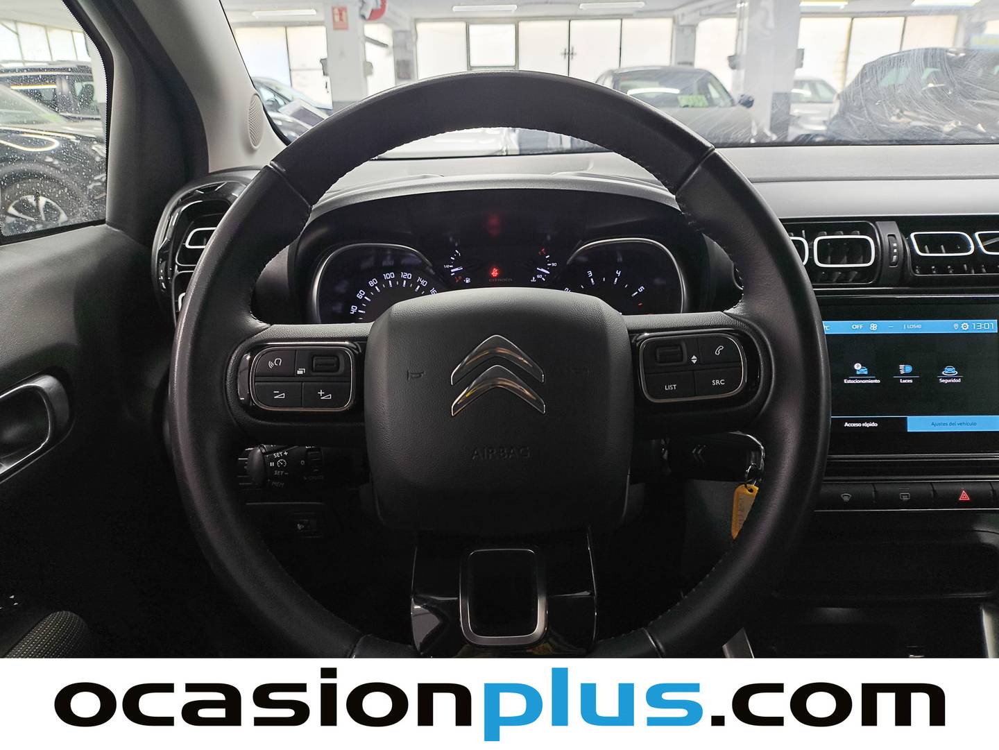 Foto Citroën C3 Aircross Citroen C3 Aircross PureTech 110 S&S Shine (110 CV)