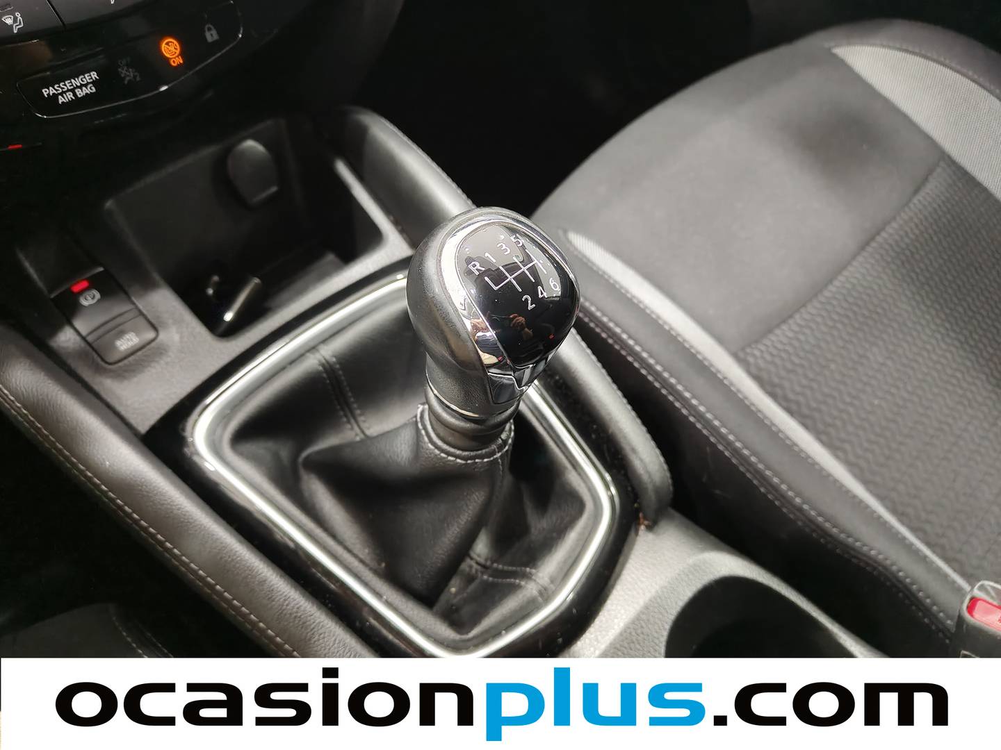 Nissan QASHQAI Nissan Qashqai DIG-T 140 N-Connecta 4x2 (140 CV) de segunda mano