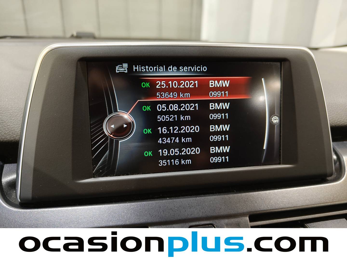 Foto BMW Serie 2 Active Tourer BMW Serie 2 216d Active Tourer  (116 CV)