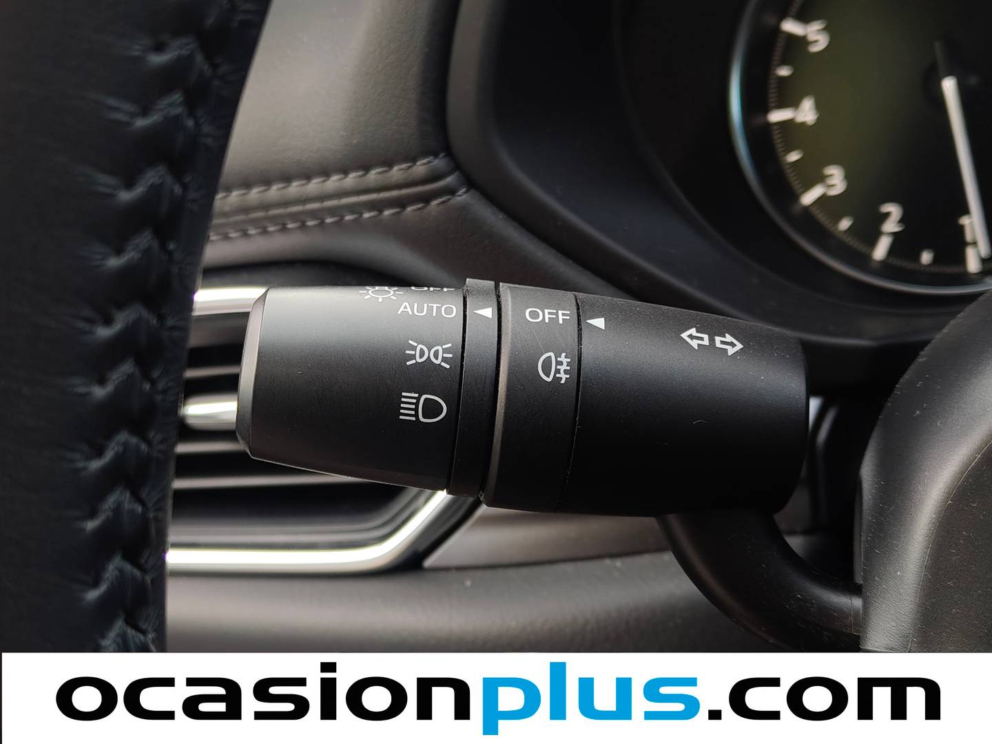 Extras del Mazda CX-5 Mazda CX-5 2.0 GE Evolution 2WD (165 CV)
