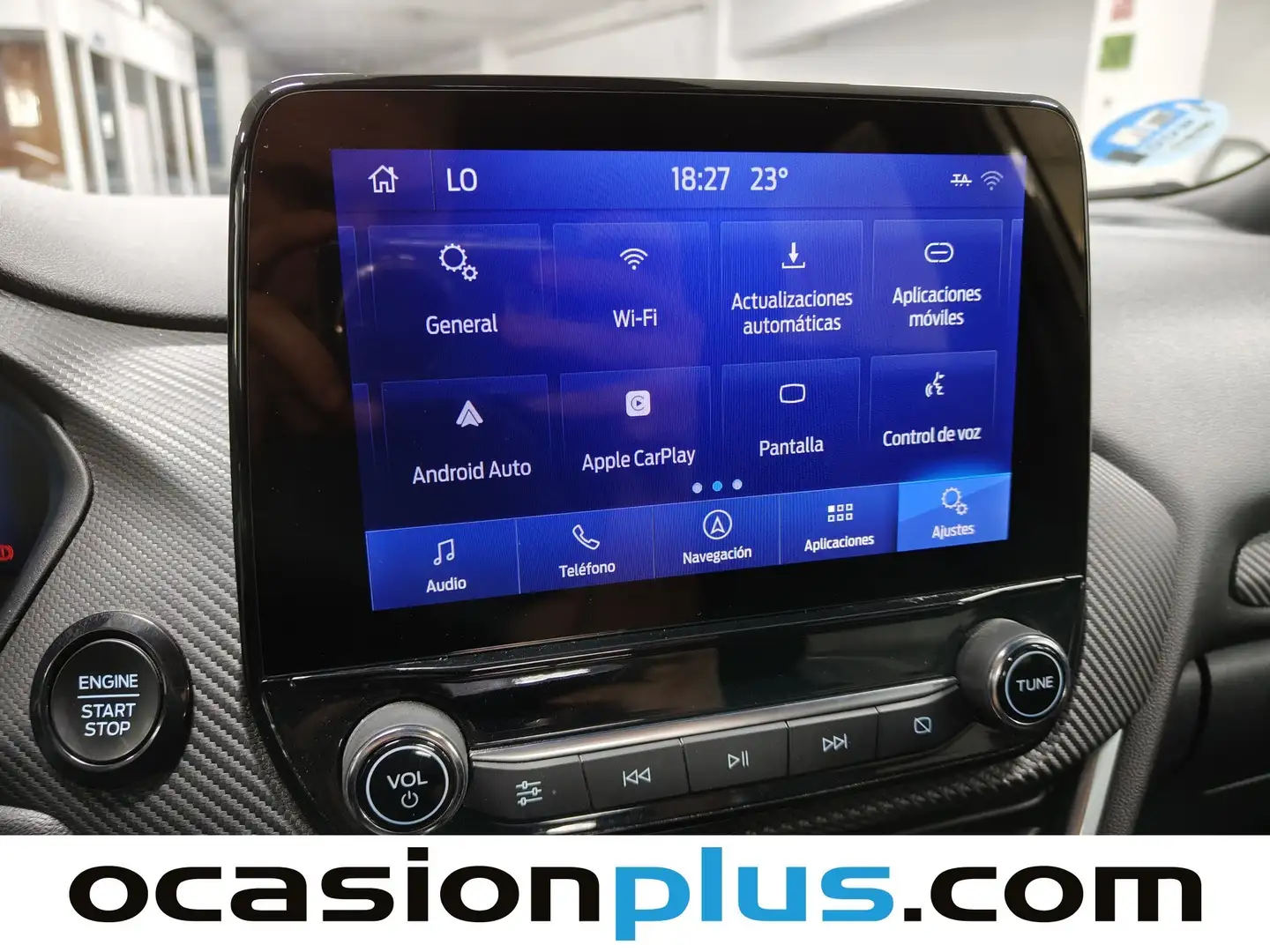 Foto Ford Puma Ford Puma 1.0 EcoBoost MHEV ST-Line X (125 CV)