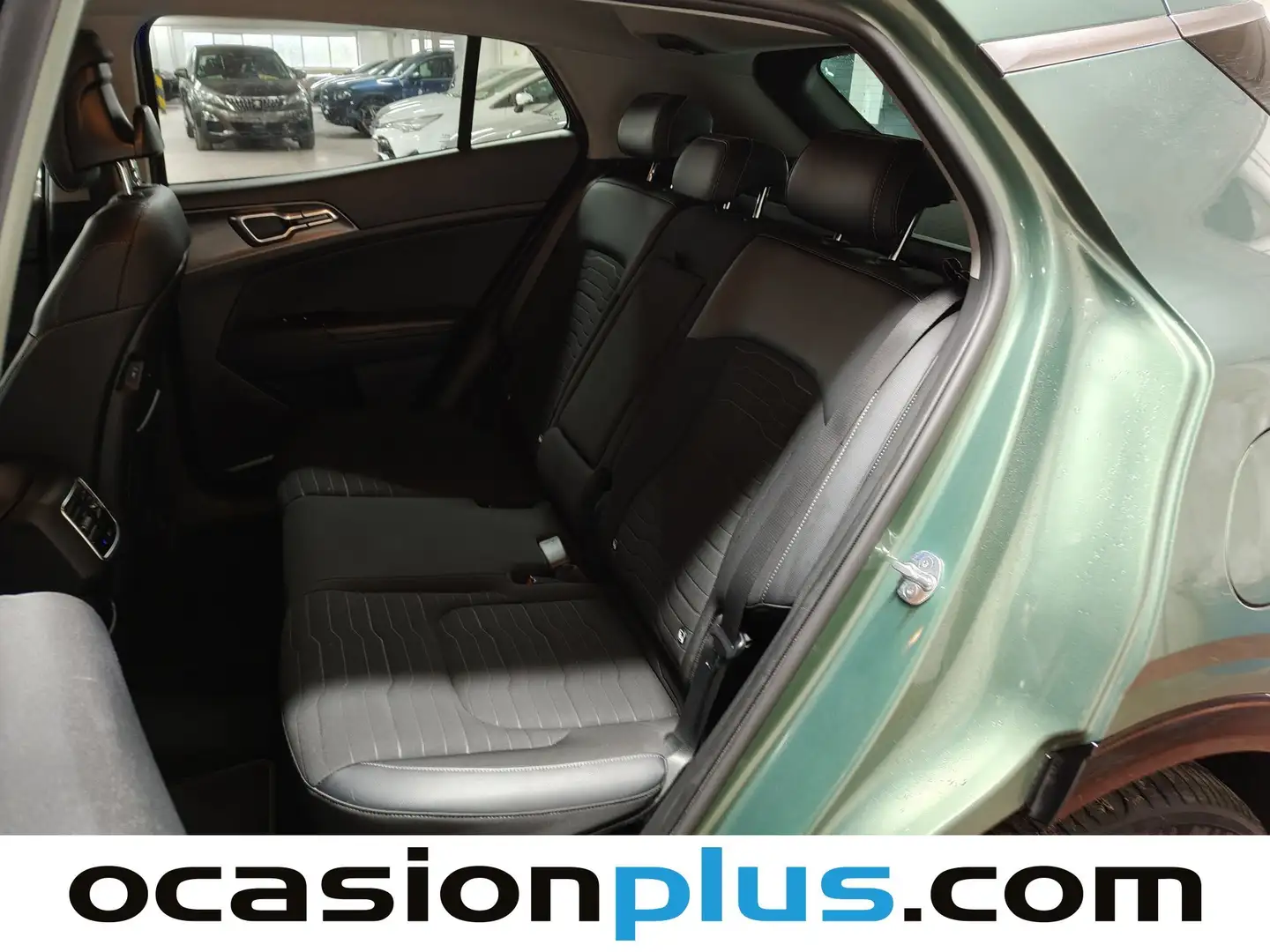 Foto KIA Sportage Kia Sportage 1.6 T-GDi PHEV Tech 4x4 (265 CV)