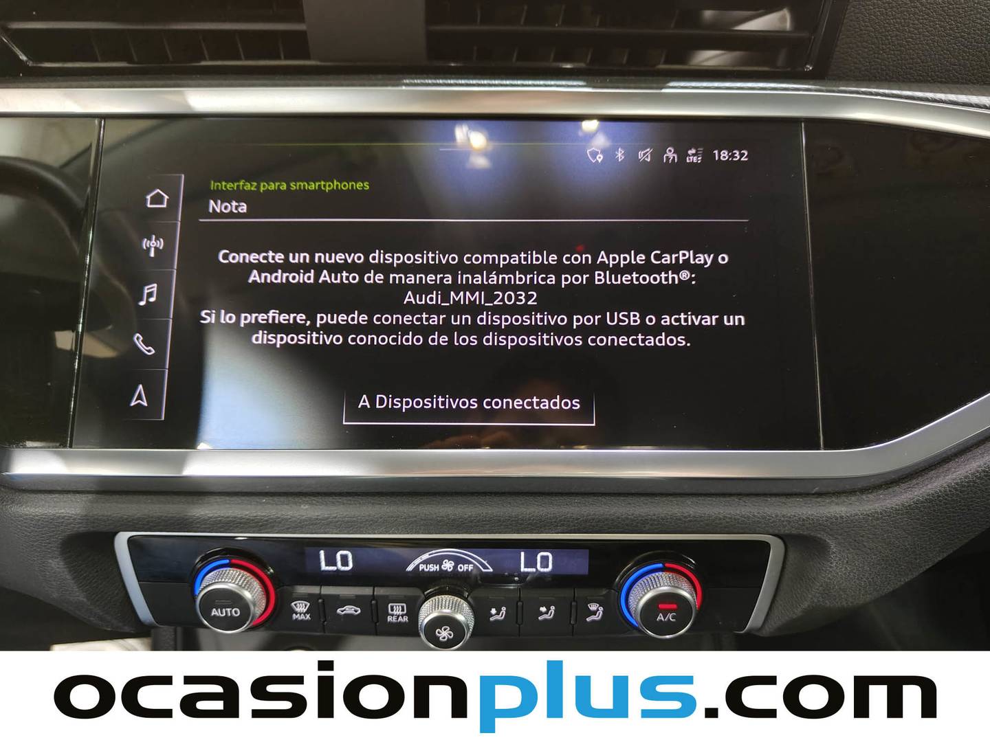 Extras y acabados del Audi Q3 Audi Q3 Advanced 35 TDI (150 CV) S tronic