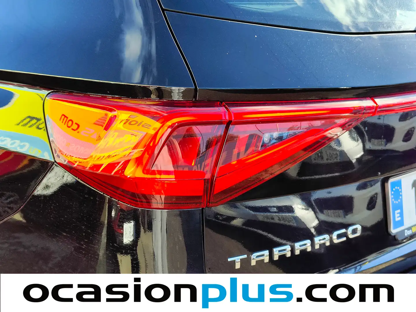Foto Seat Tarraco SEAT Tarraco 1.5 TSI S&S Style (150 CV)