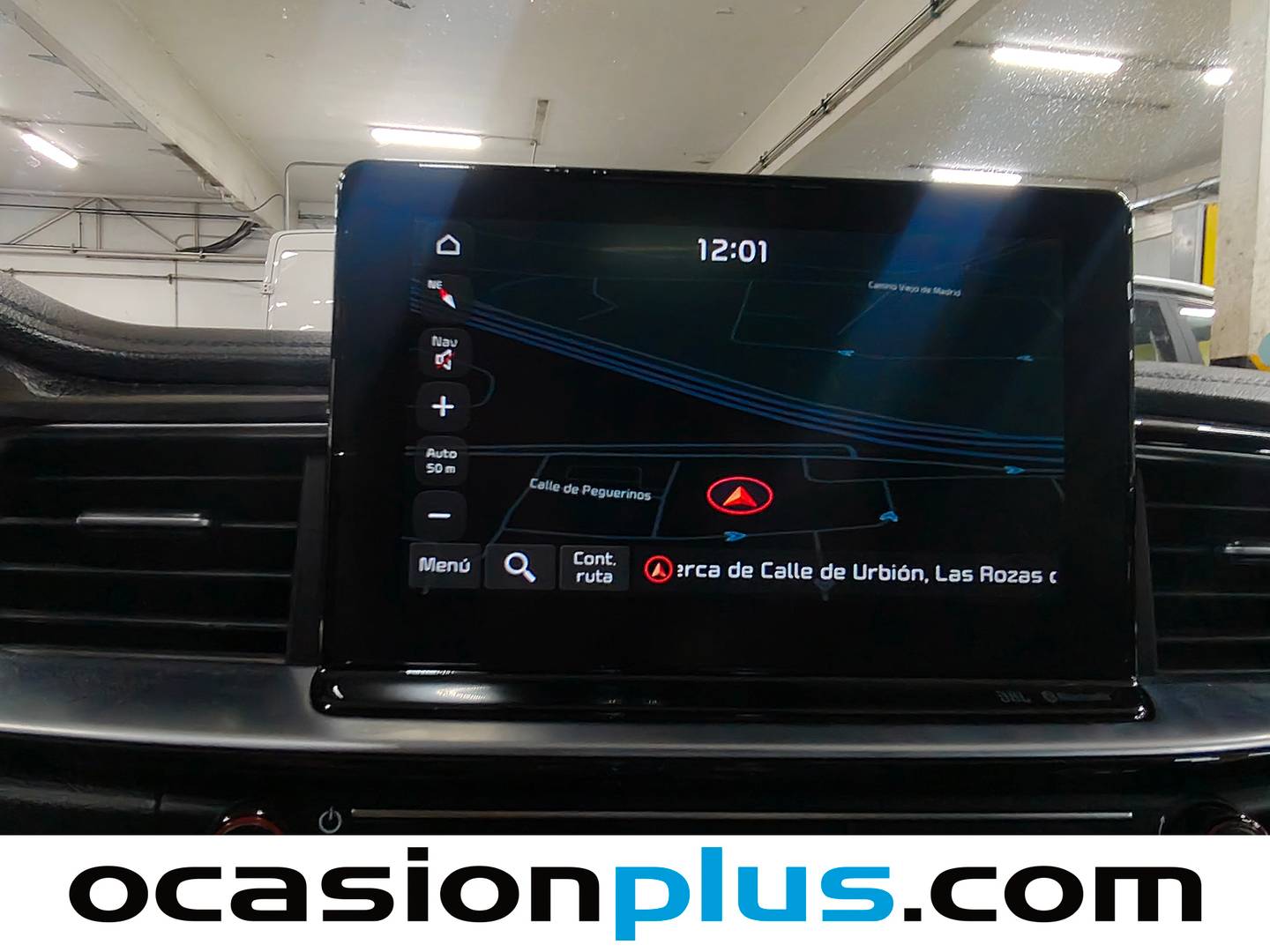 Extras del KIA ProCeed KIA ProCeed 1.4 T-GDI GT Line (140 CV)