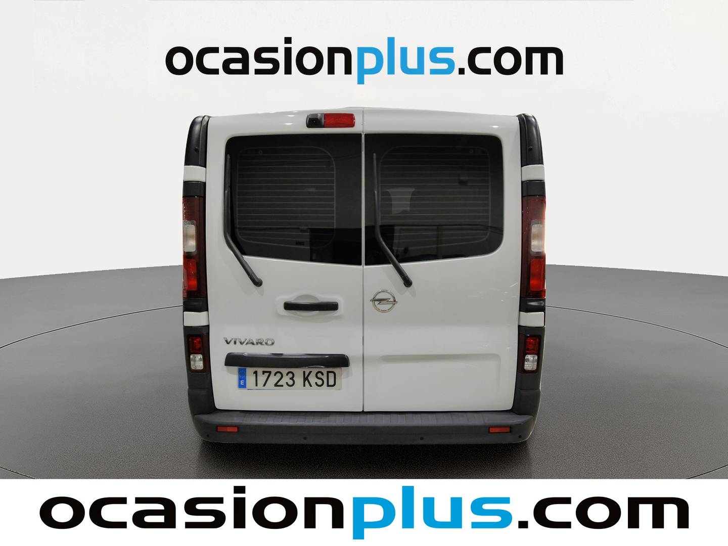 Opel Vivaro Opel Vivaro Combi 1.6 CDTI S&S 29t L1 (120 CV) 9 Plazas al mejor precio