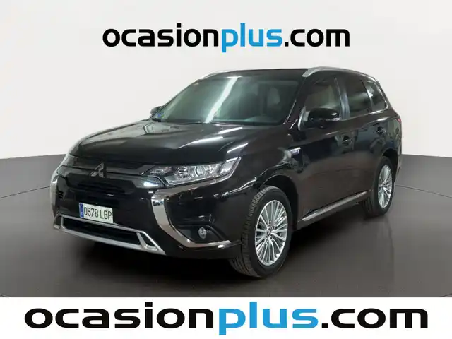 Mitsubishi Outlander 2.4 PHEV Motion 4WD Auto (224 CV) de segunda mano