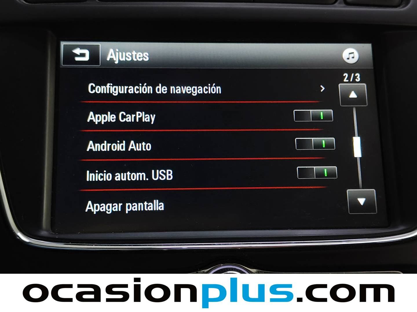 Opel Zafira Opel Zafira Tourer 1.4 Turbo S&S Excellence Auto (140 CV) 7 Plazas seminuevo