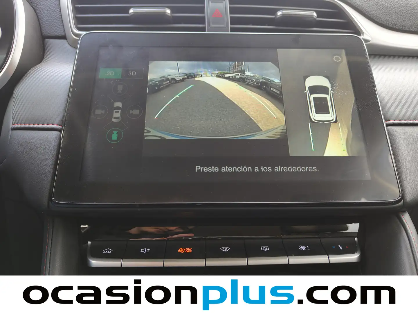 Foto MG ZS MG ZS 1.5 Luxury (106 CV)