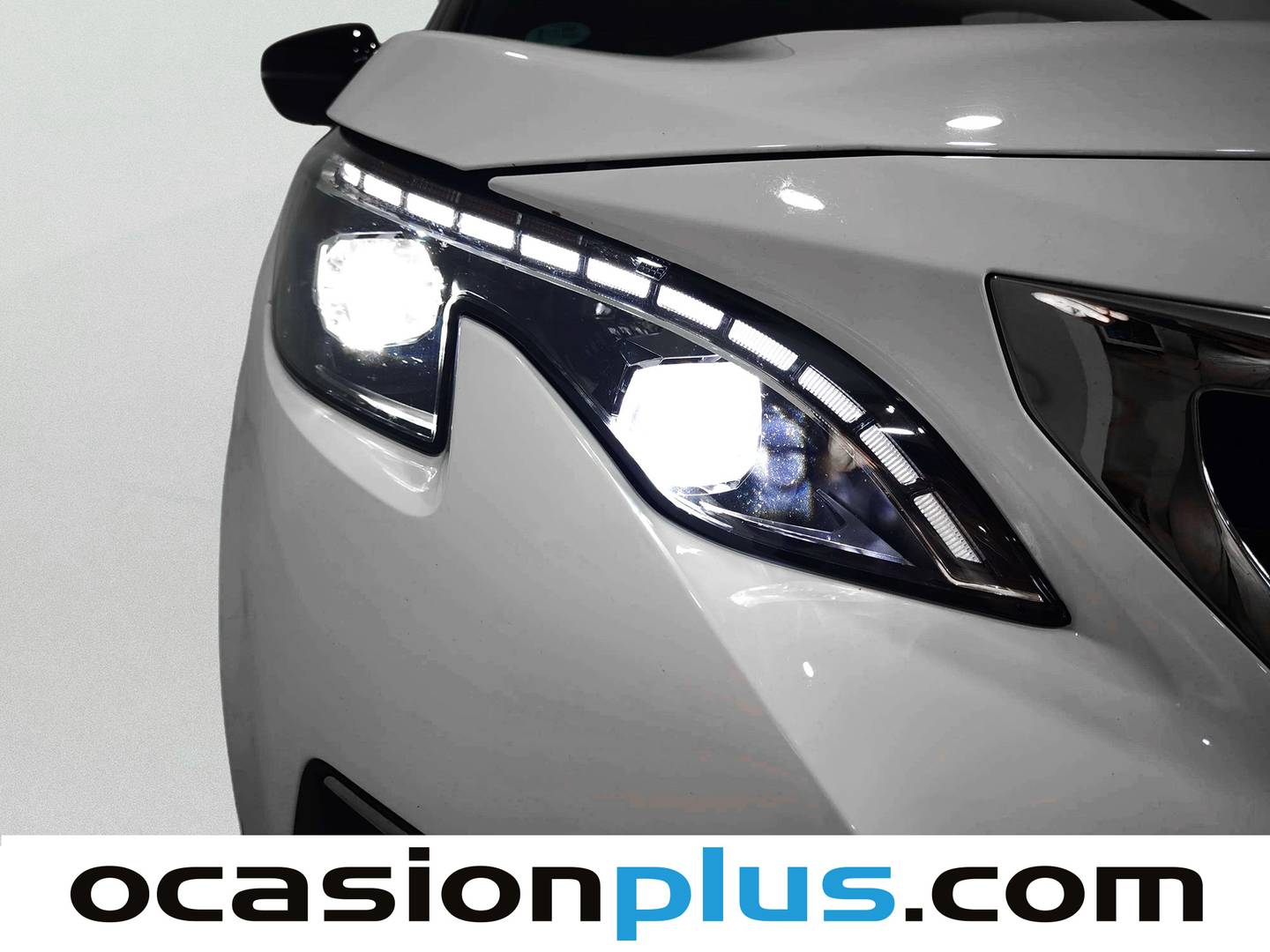 Paquetes del Peugeot 5008 Peugeot 5008 PureTech 130 GT Line (130 CV) 7 Plazas