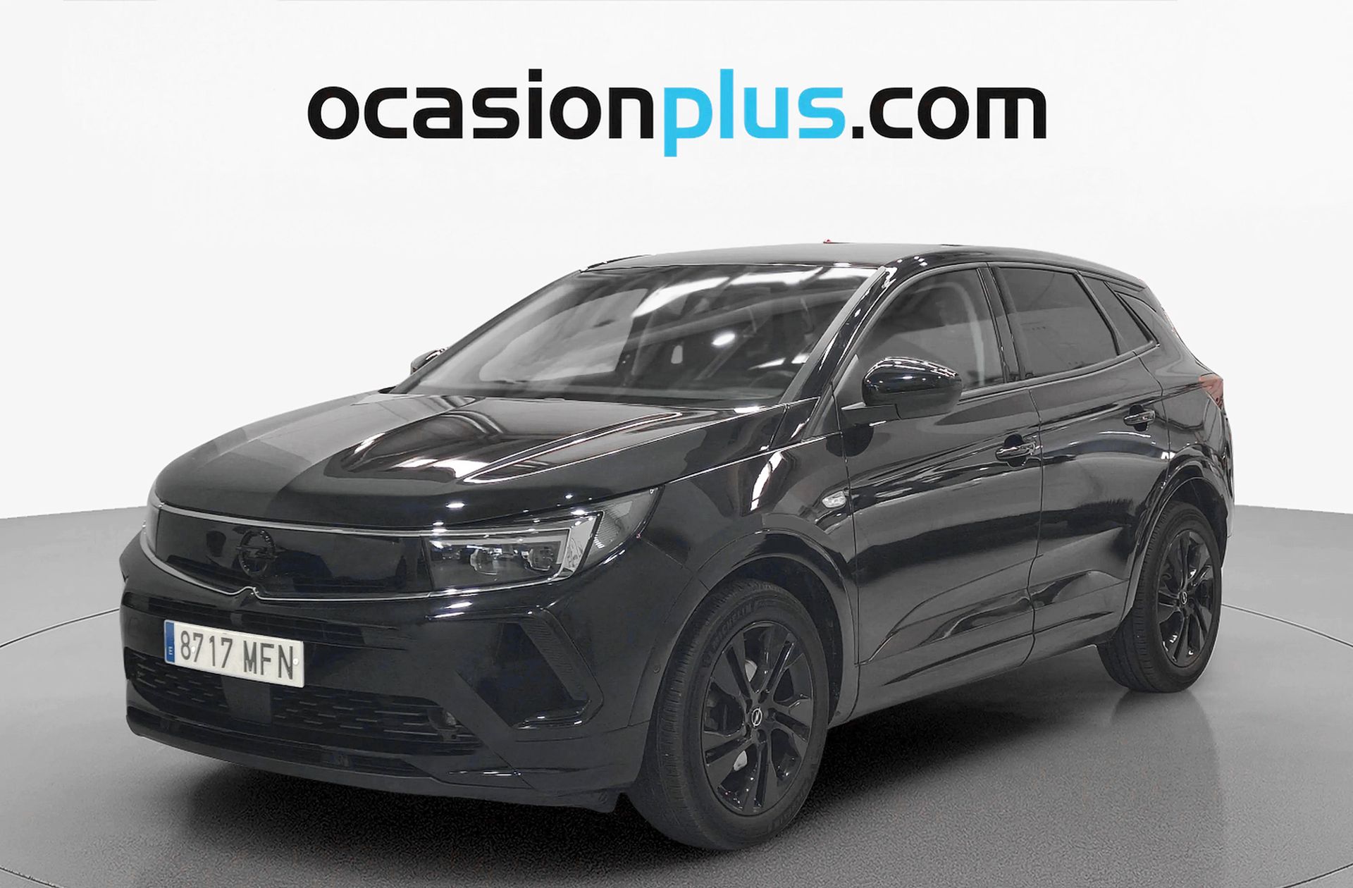 Opel Grandland 1.2 Turbo GS