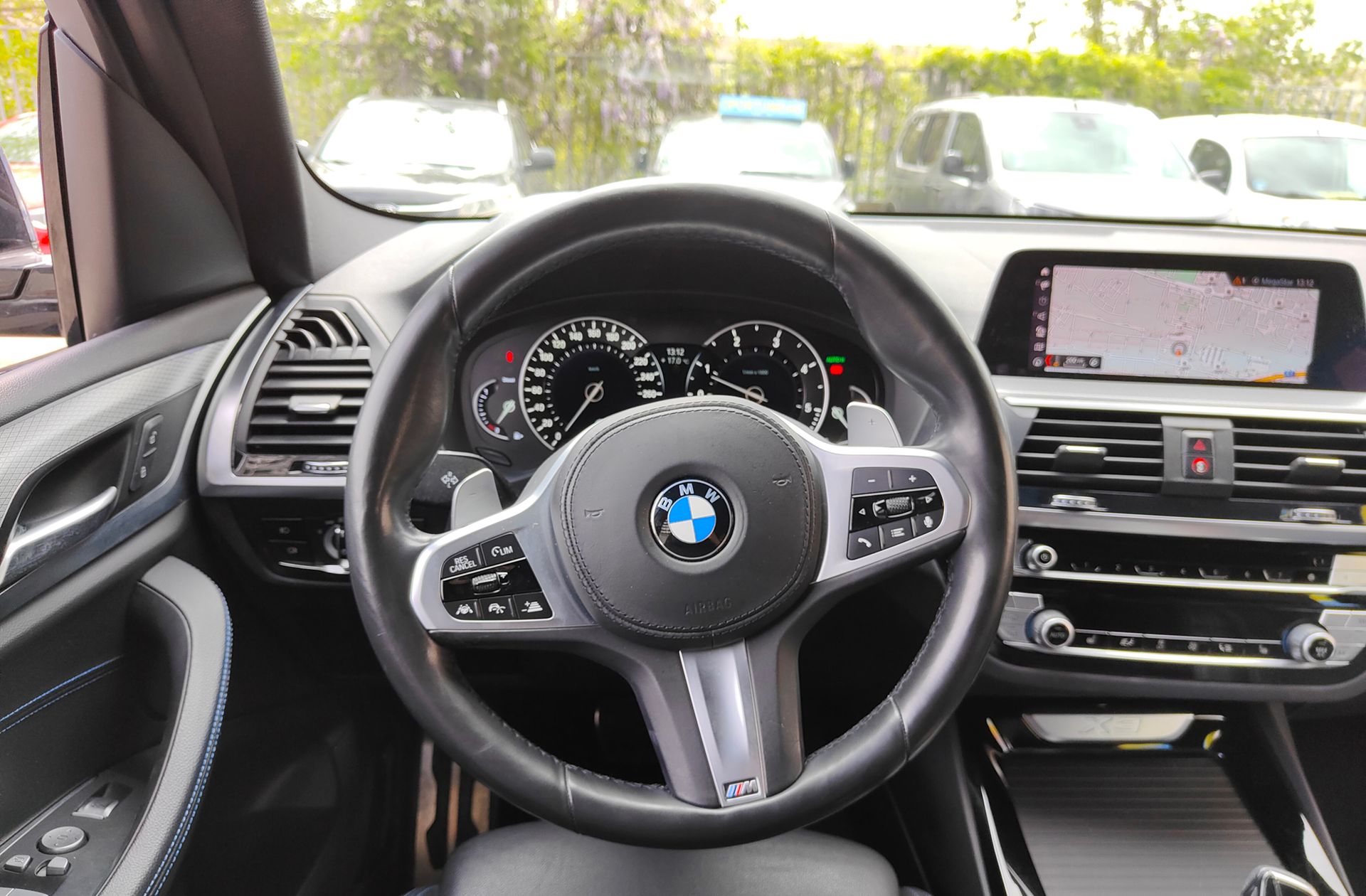 BMW X3 xDrive20d Pack M - foto 26