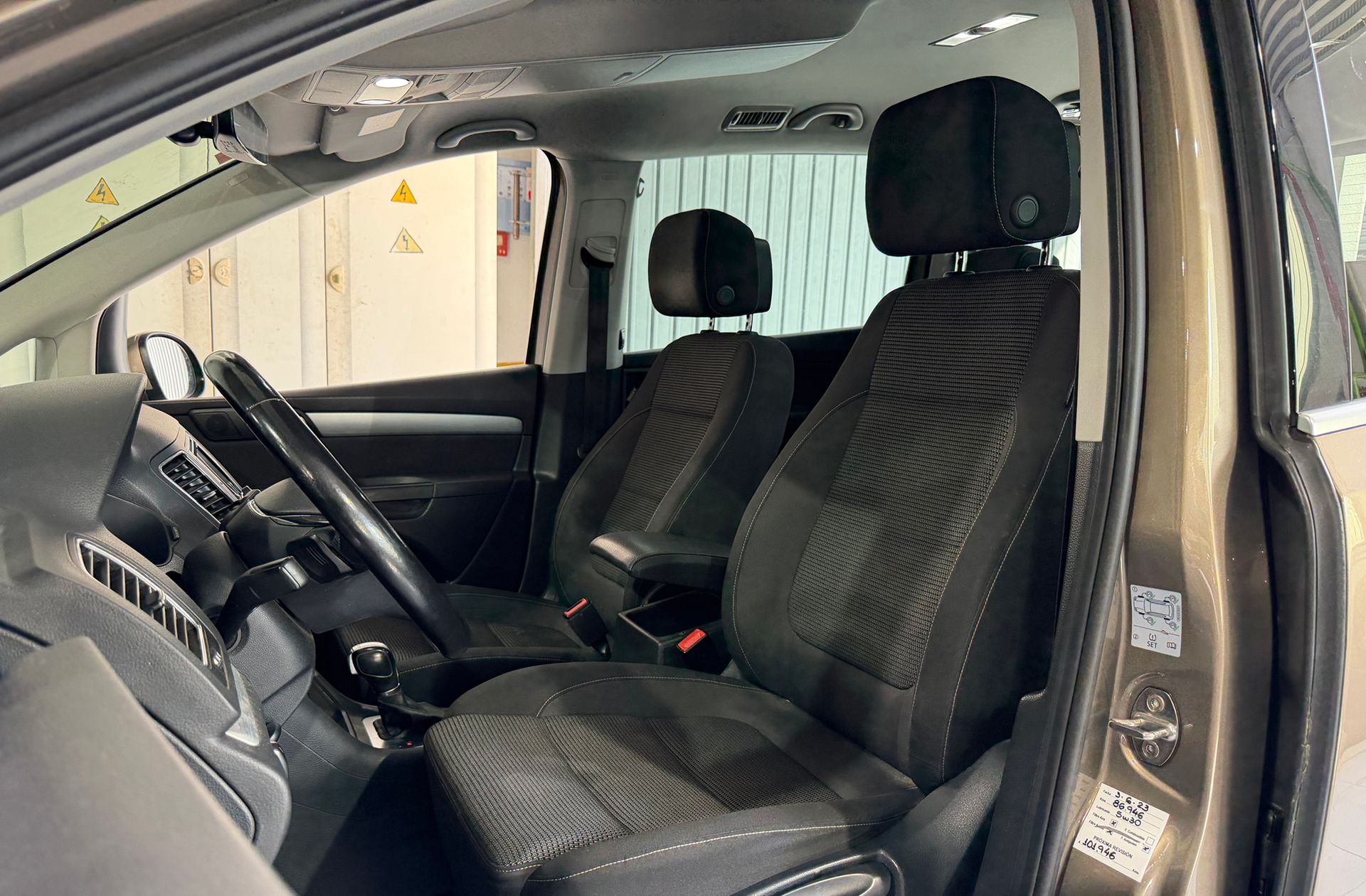 Volkswagen Sharan Edition 2.0 TDI DSG 7 plazas - foto 13