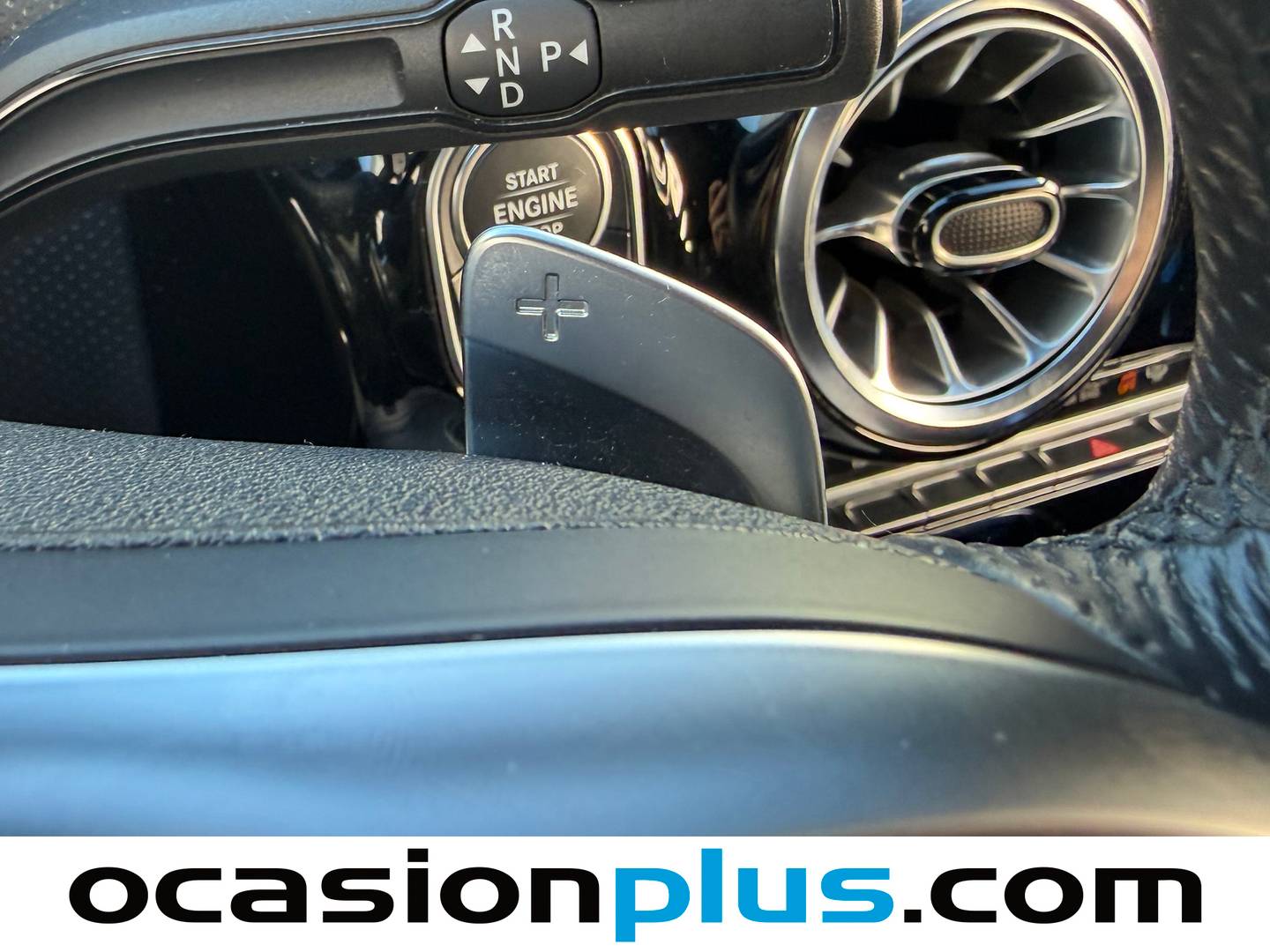 Foto Mercedes Clase A Mercedes-Benz Clase A 180 d 85 (116 CV) (Pack AMG)