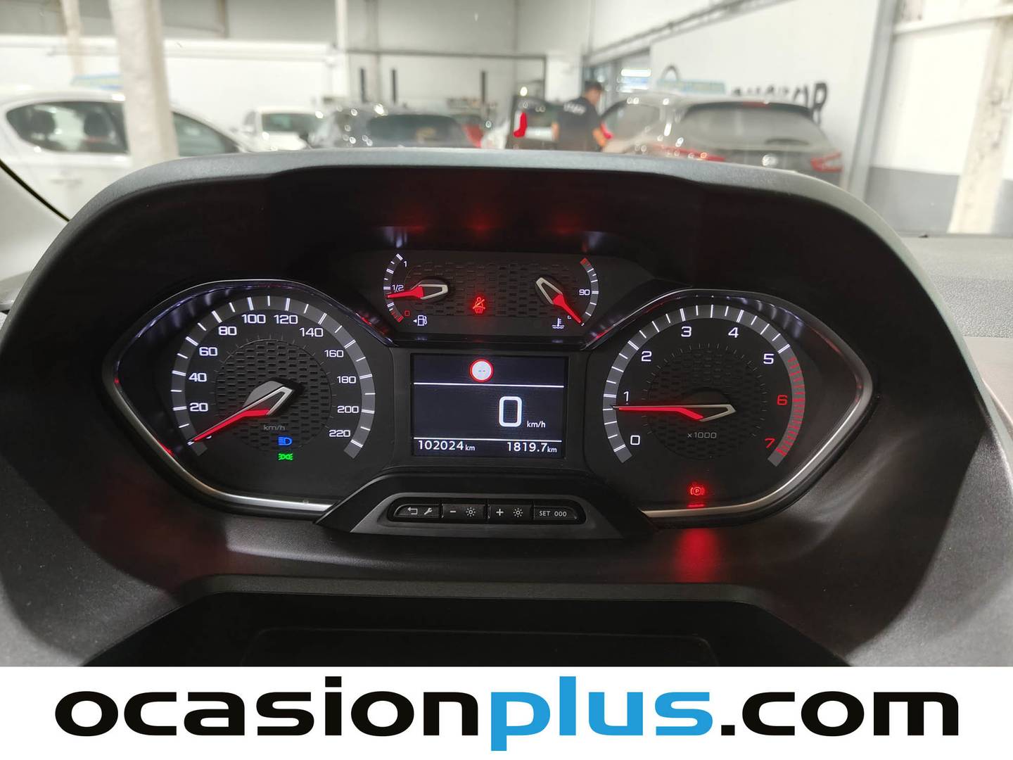 Peugeot Rifter Peugeot Rifter BlueHDi 130 GT Line Standard (130 CV) 2019