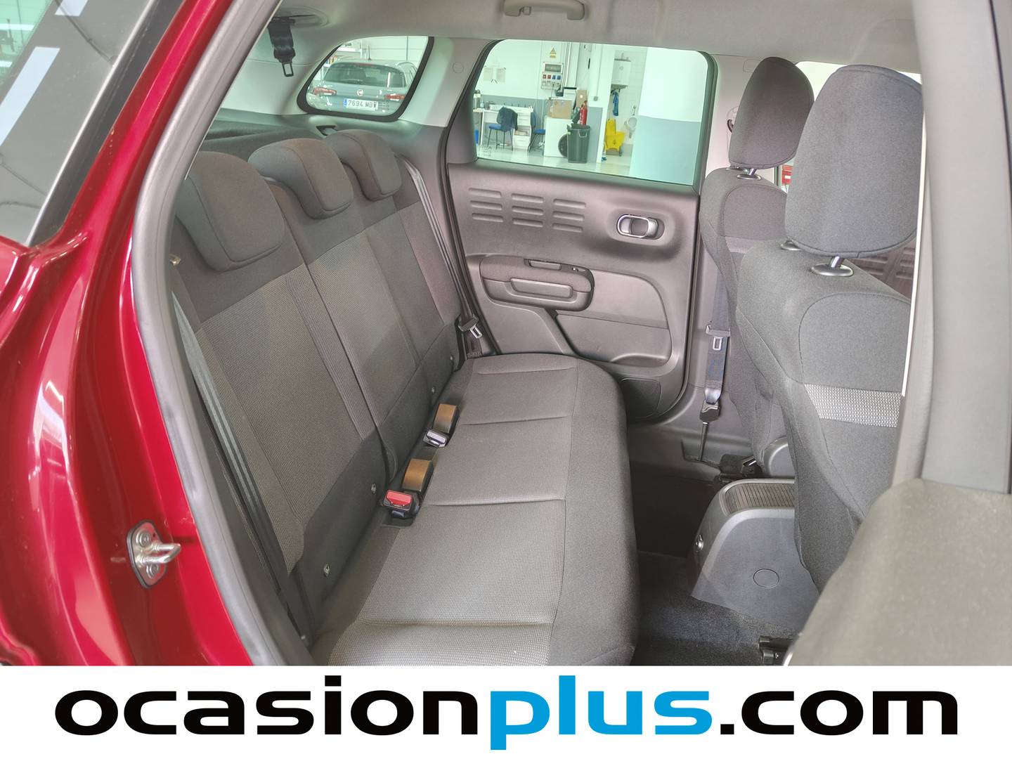 Foto Citroën C3 Aircross Citroen C3 Aircross PureTech 110 S&S Max (110 CV)