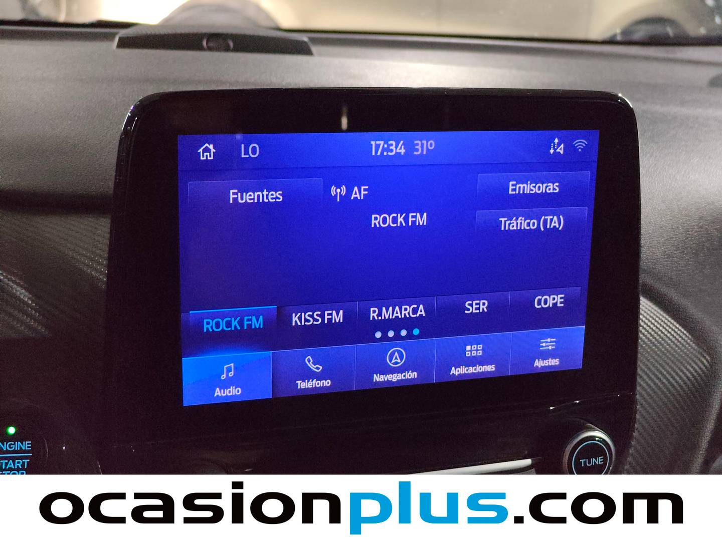 Ford Puma Ford Puma 1.0 EcoBoost ST-Line X (125 CV) de segunda mano