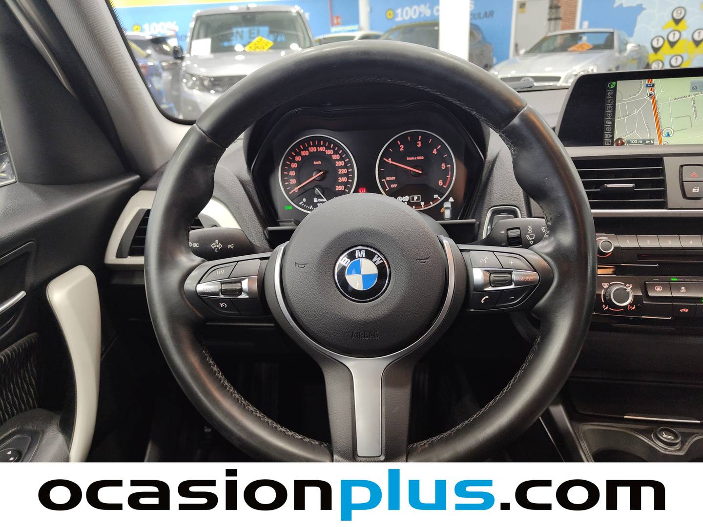 BMW Serie 1 BMW Serie 1 116d (116 CV) 2016