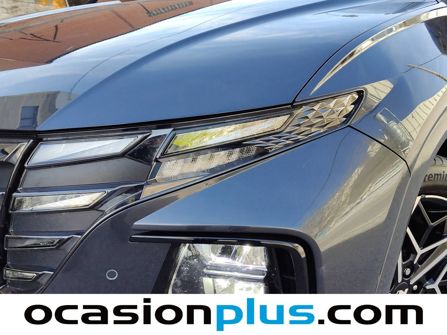 Hyundai Tucson Hyundai Tucson 1.6 TGDI 48V N-Line Sky DC (150 CV) barato