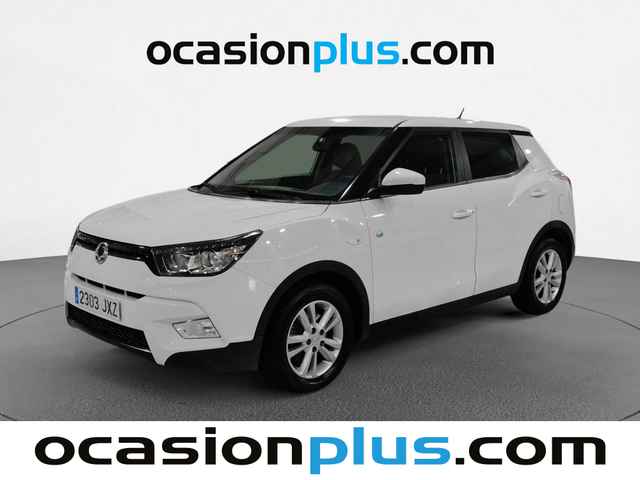 Ssangyong Segunda Mano Particulares Murcia