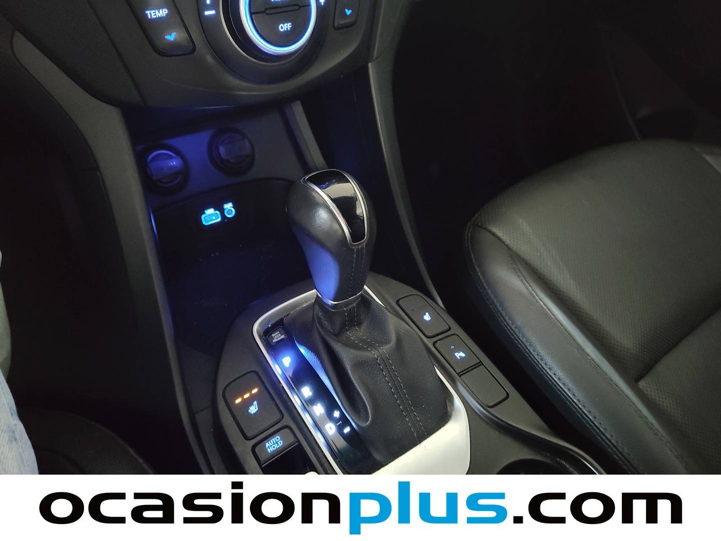 Hyundai Santa Fe Hyundai Santa Fe 2.2 CRDI Tecno 4x2 Auto (200 CV) de segunda mano