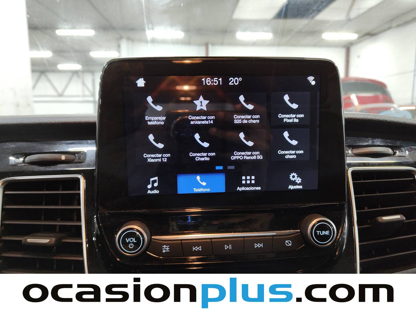 Ford Transit Custom FORD Transit Custom Kombi 2.0 TDCI  310 L1 Sport  (170CV) 8 Plazas al mejor precio