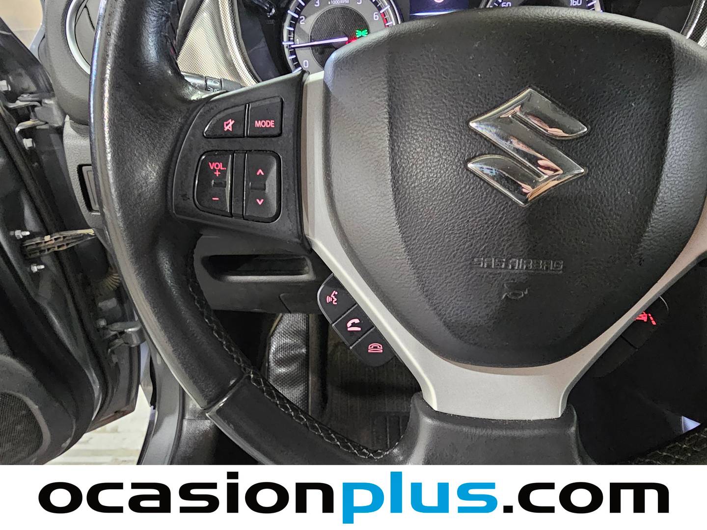 Suzuki Vitara Suzuki Vitara 1.4 Turbo Mild Hybrid GLX (129 CV) barato