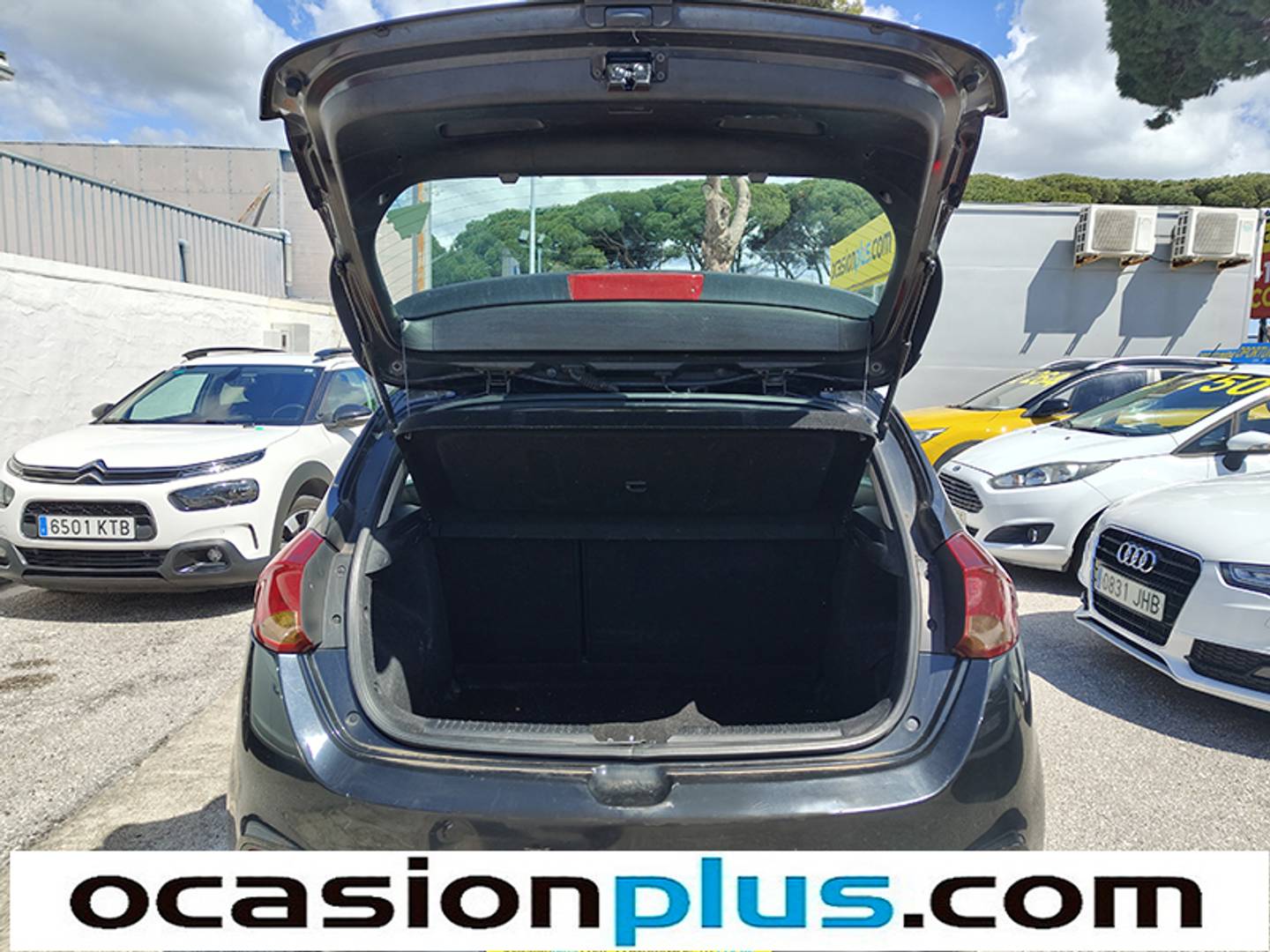 KIA Ceed KIA Ceed 1.4 CRDi WGT Concept (90 CV) seminuevo