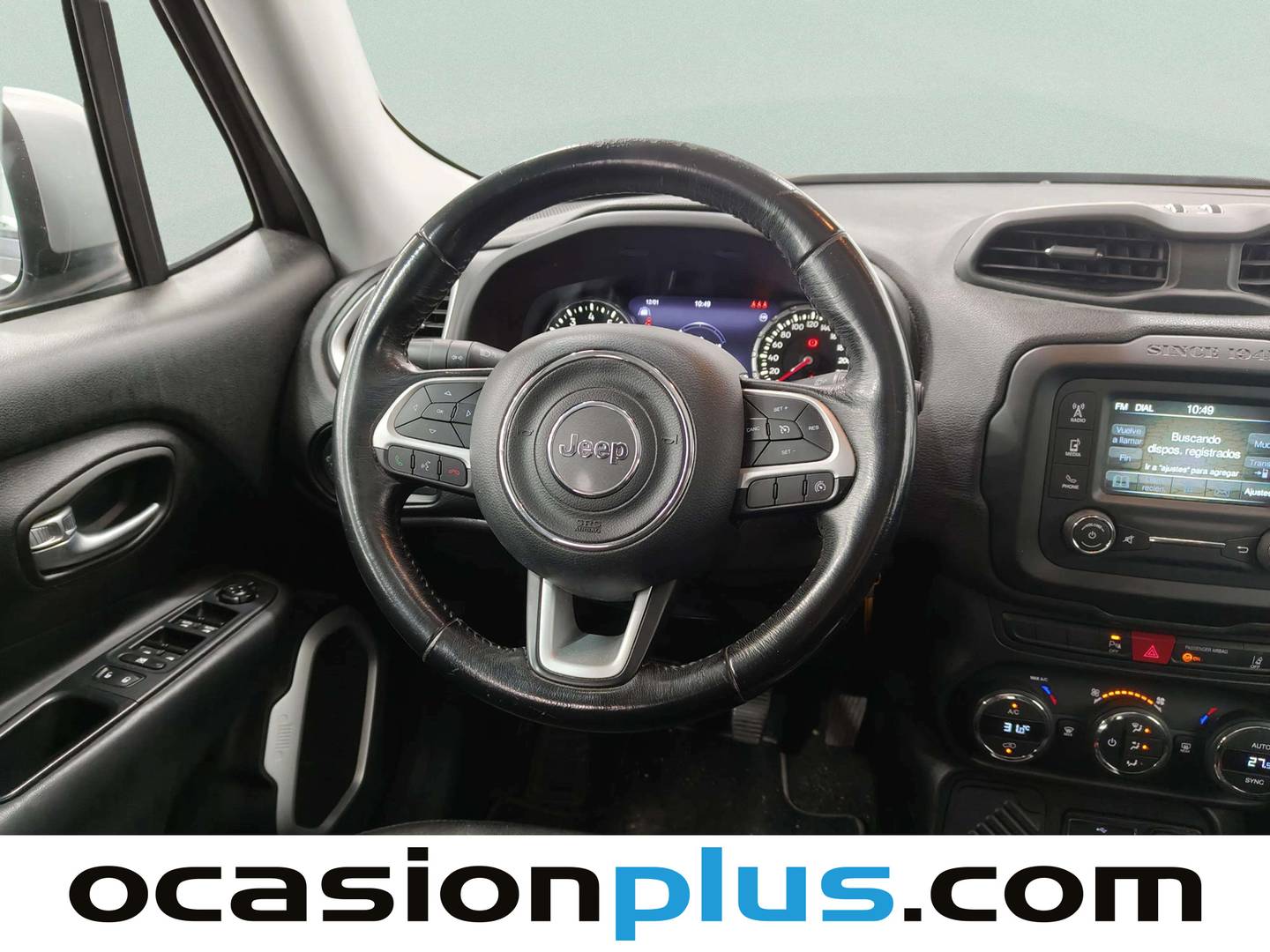 Jeep Renegade Jeep Renegade 1.4 Multiair Limited 4x2 (140 CV) manual