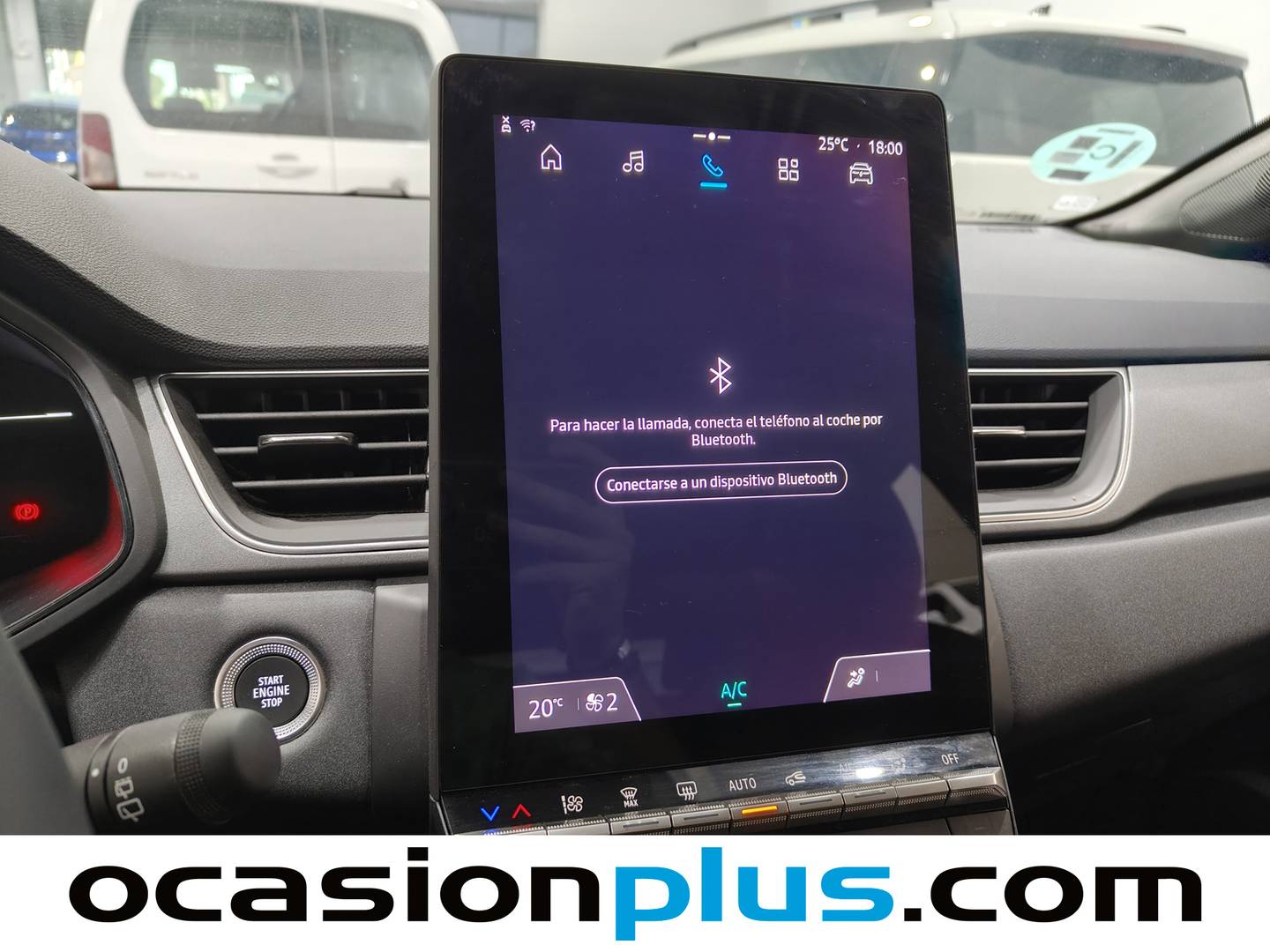 Renault Captur Renault Captur Techno TCe (90 CV) de segunda mano