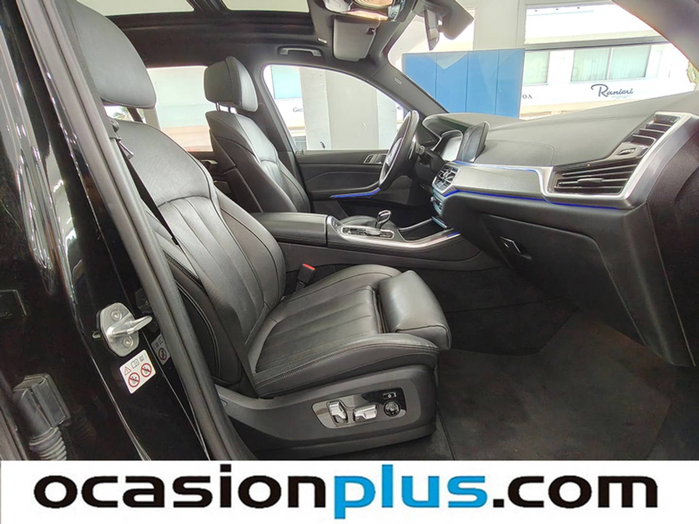 Foto BMW X5 BMW X5 xDrive40i Pack M (340 CV)