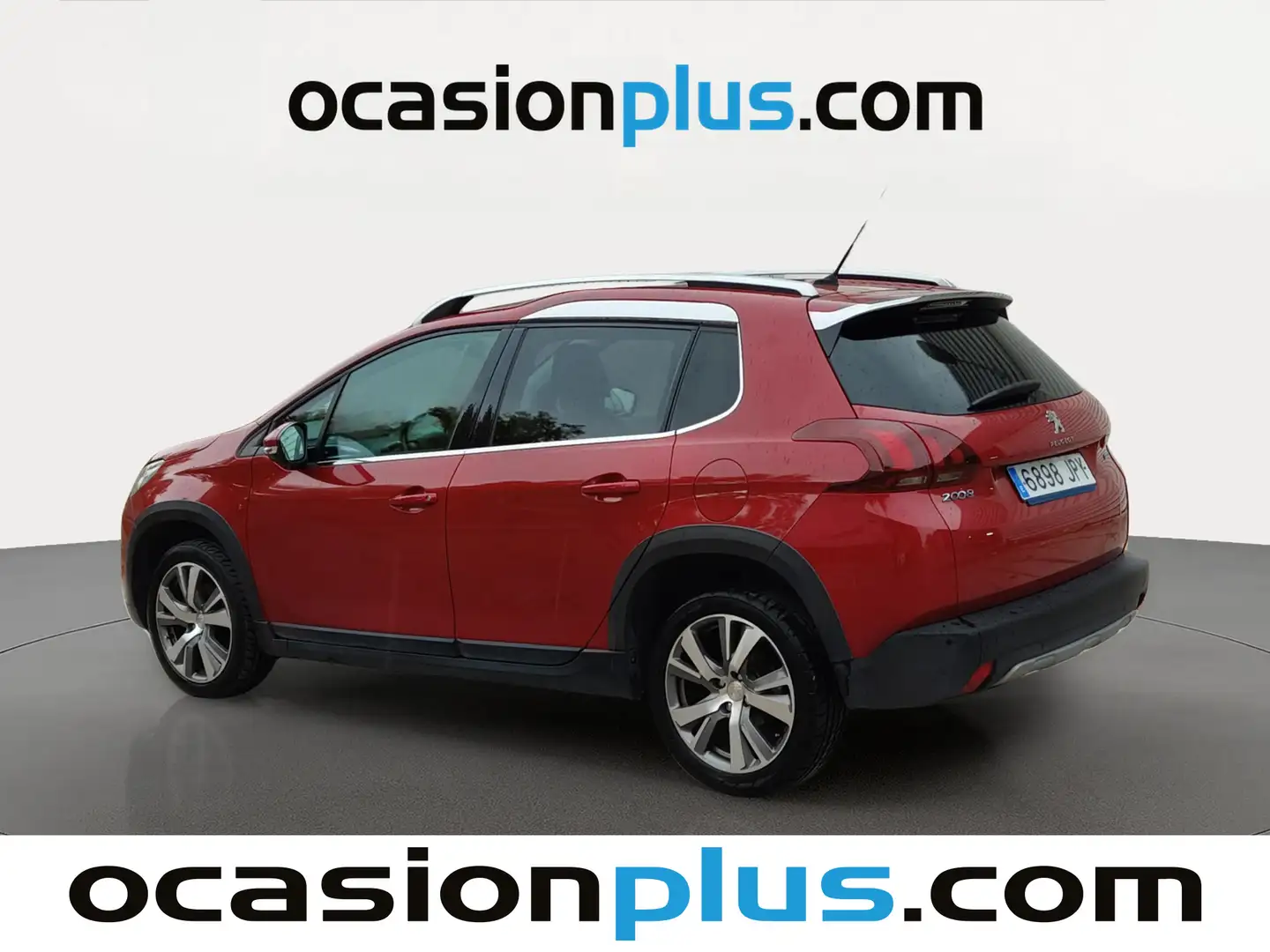 Foto Peugeot 2008 Peugeot 2008 BlueHDi 120 S&S Allure (120 CV)