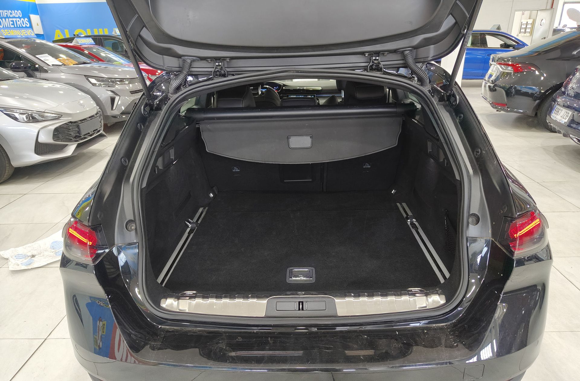 Peugeot 508 SW SW GT BlueHDi EAT8 - foto 20