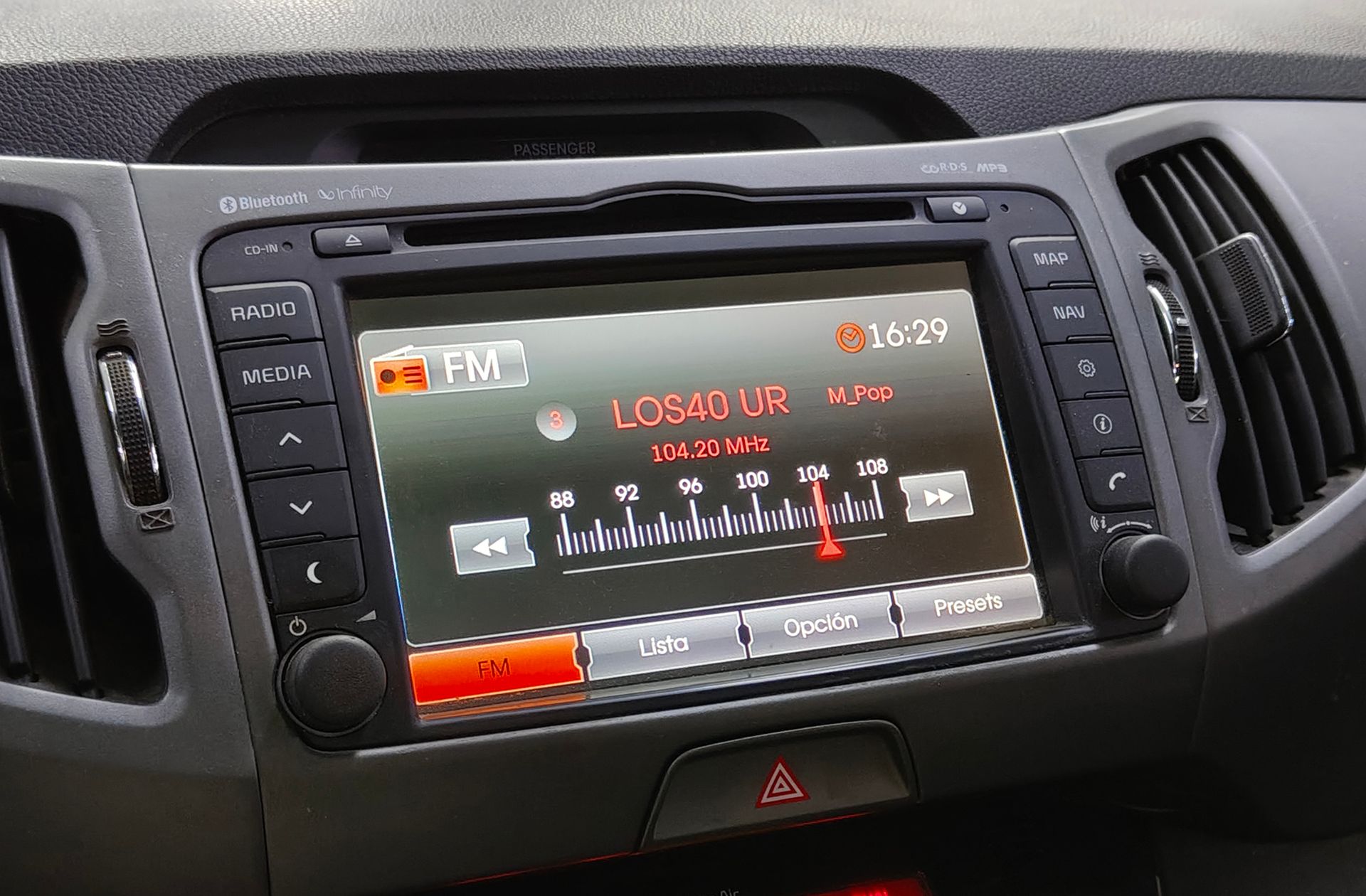Kia Sportage 1.6 GDI Drive 4x2 - foto 29