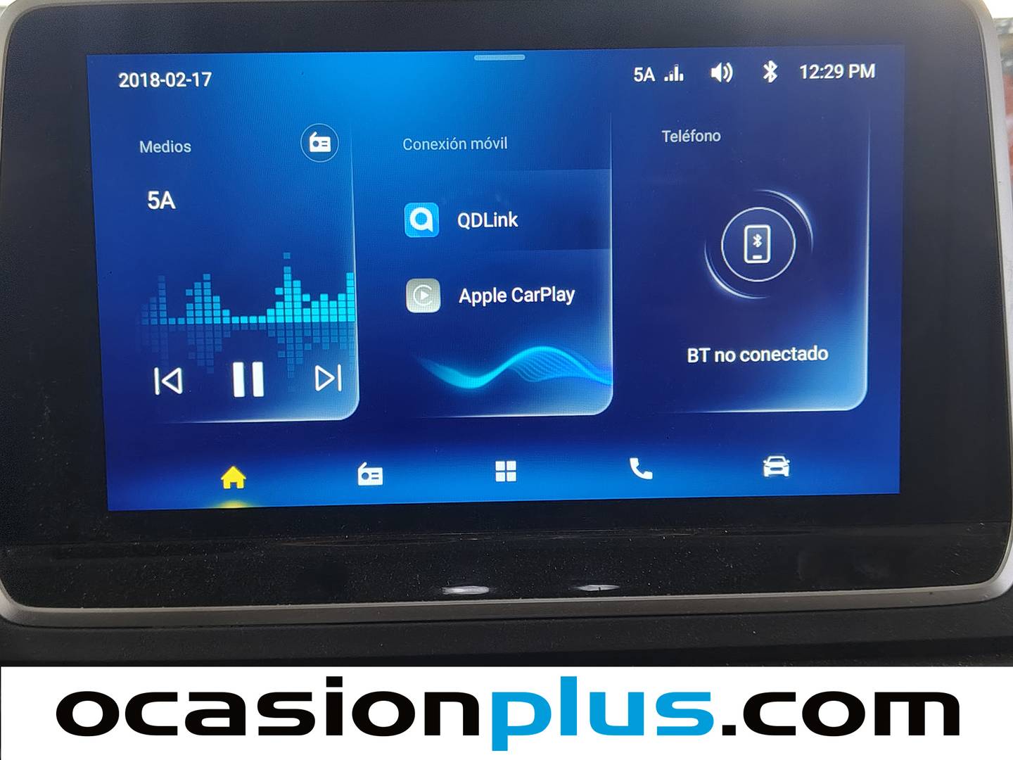 Foto MAXUS Deliver 9 MAXUS Deliver 9 9 2.0D L3H2 Comfort  (150 CV)