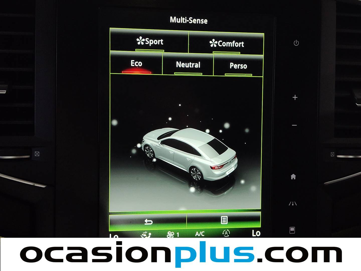 Accesorios del Renault Talisman Renault Talisman Zen Energy dCi (130 CV)