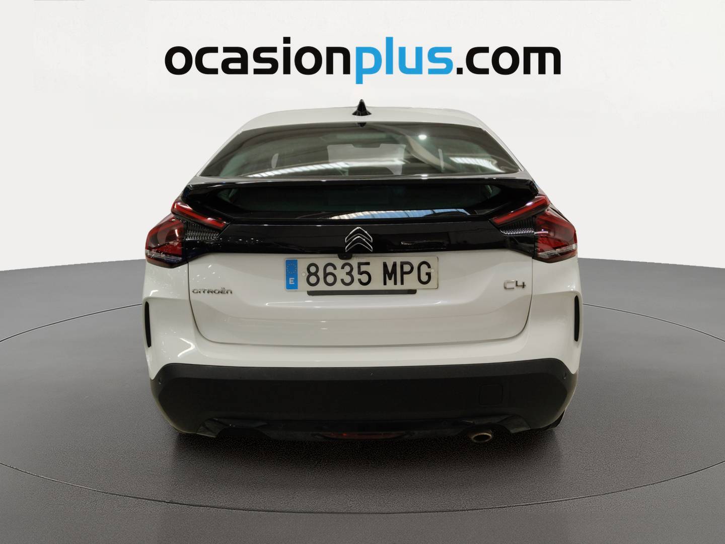 Citroën C4 Citroën C4 BlueHDi 130 S&S Plus EAT8 (131 CV) diésel