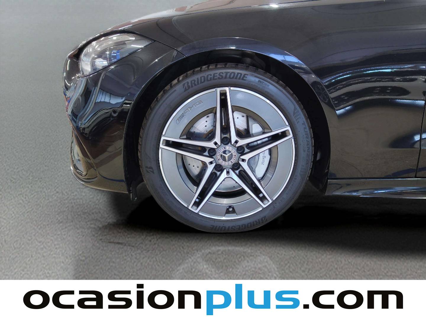 Foto Mercedes Clase C Mercedes-Benz Clase C 220 d (200 CV) Pack AMG