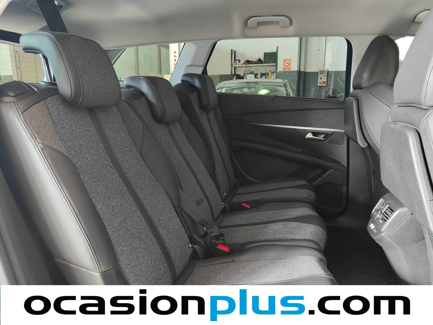 Foto Peugeot 5008 Peugeot 5008 PureTech 130 S&S Allure (130 CV) 7 Plazas