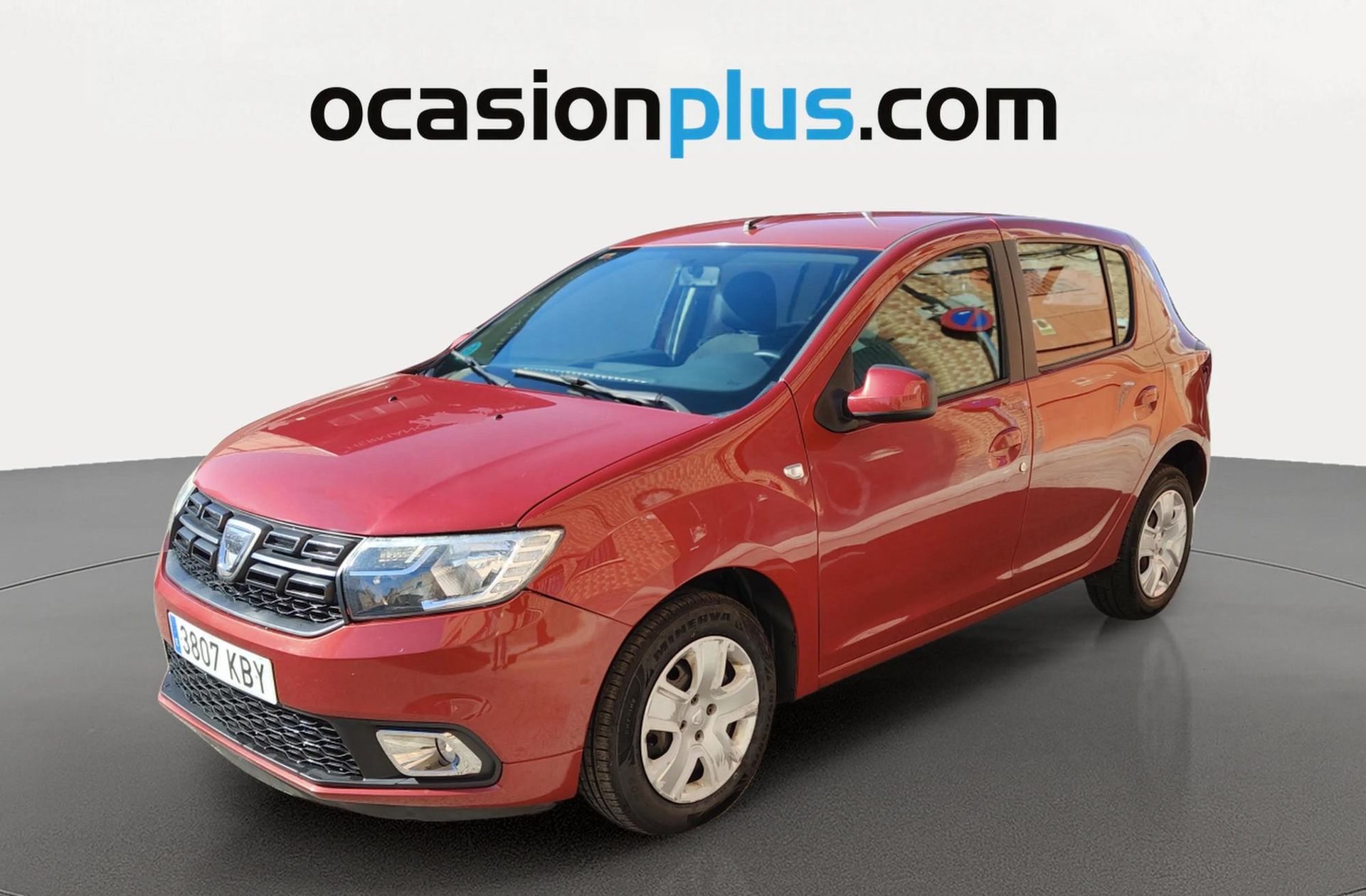 Dacia Sandero Laureate dCi