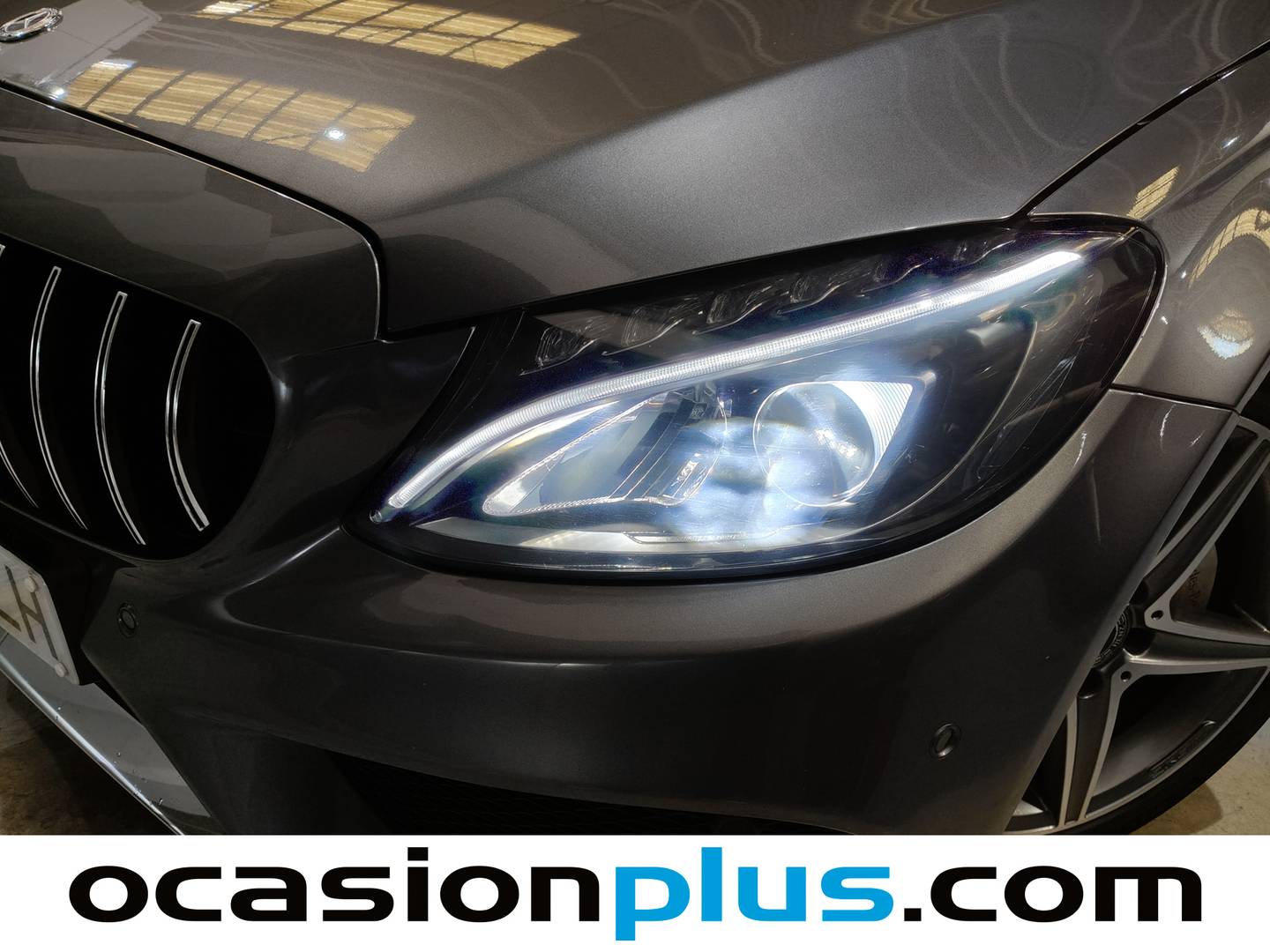 Extras del Mercedes Clase C Mercedes-Benz Clase C 220 d  (170 CV) Pack AMG