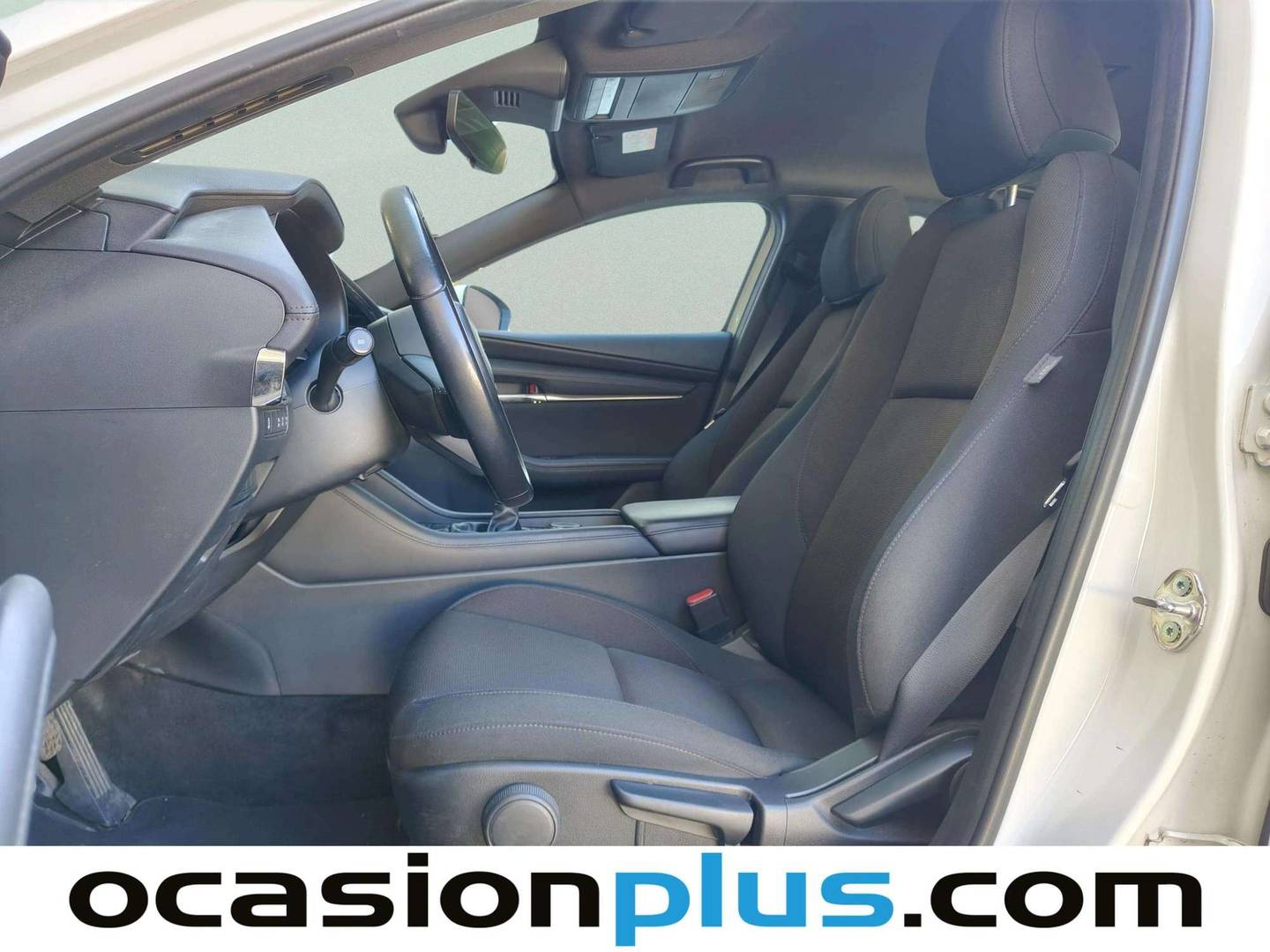 Mazda Mazda 3 Mazda Mazda 3 2.0 Skyactiv-G Origin (122 CV) manual