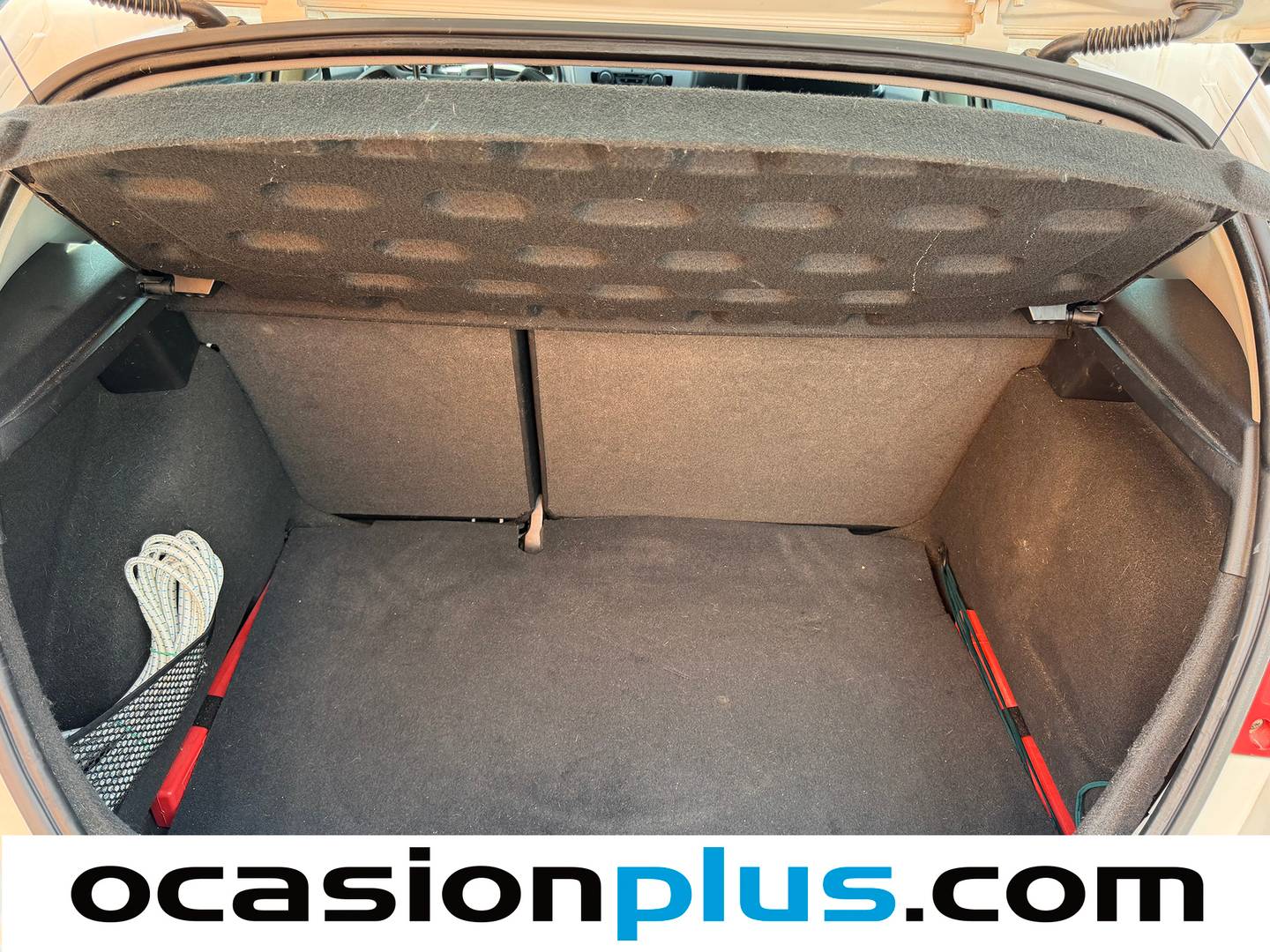 Fotos maletero Seat León Seat León 1.8 TSI Sport (160 CV)