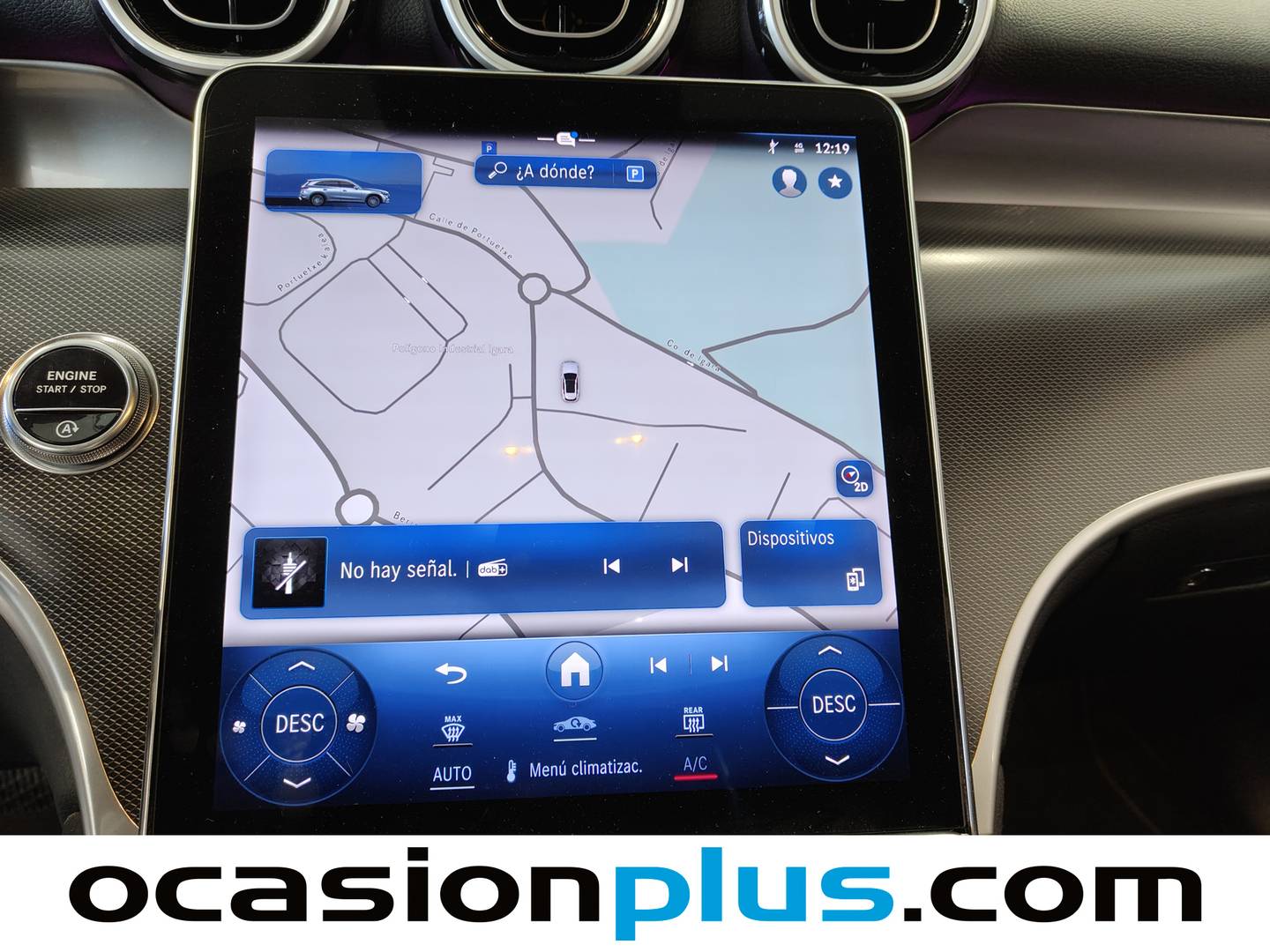 Foto Mercedes GLC Mercedes-Benz GLC 200 4Matic (204 CV)