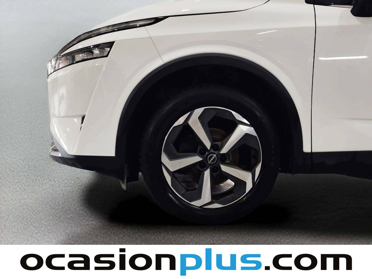 Nissan QASHQAI Nissan Qashqai DIG-T 140 mHEV N-Connecta 4x2 (140 CV) de ocasión