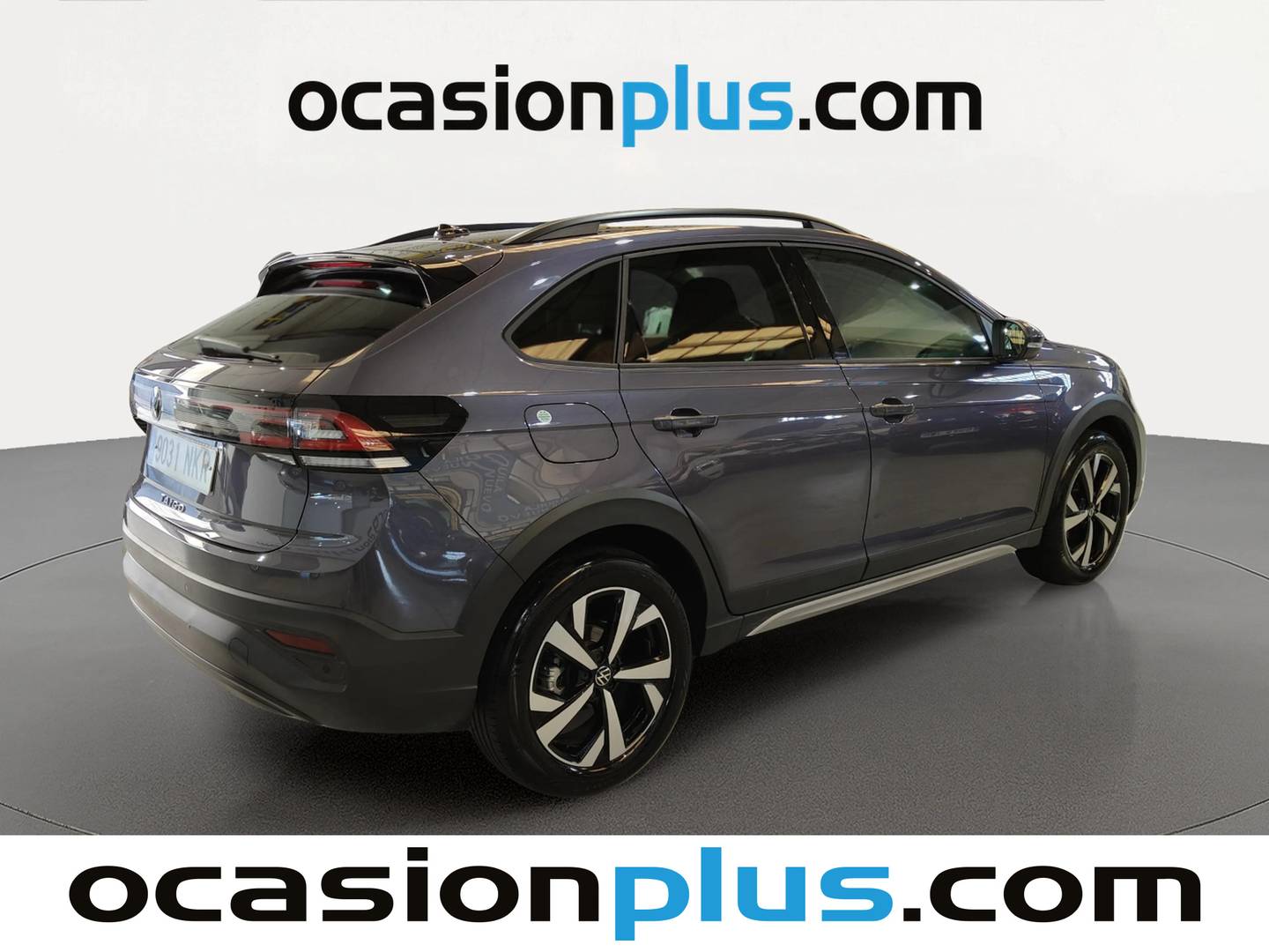 Foto trasera Volkswagen Taigo Volkswagen Taigo ``Más`` 1.0 TSI (116 CV) derecha