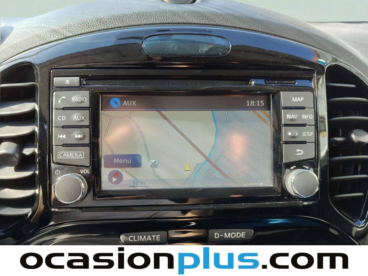 Extras y acabados del Nissan JUKE Nissan Juke G Acenta (112 CV)