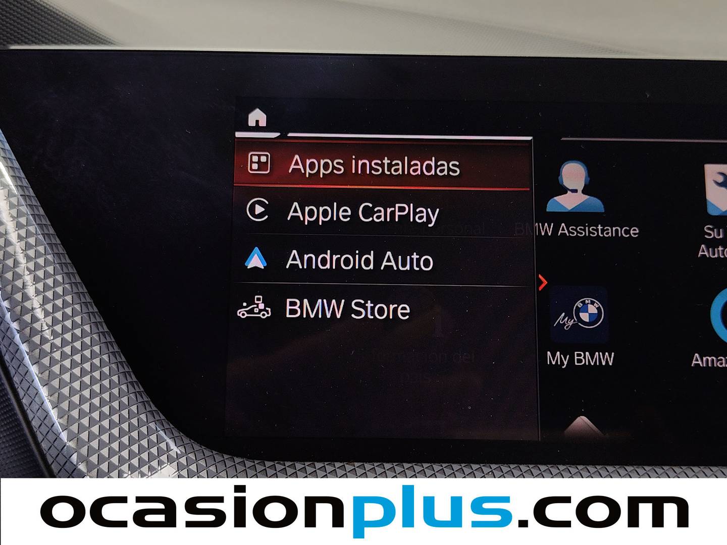 Equipamiento del BMW Serie 1 BMW Serie 1 116d (116 CV)