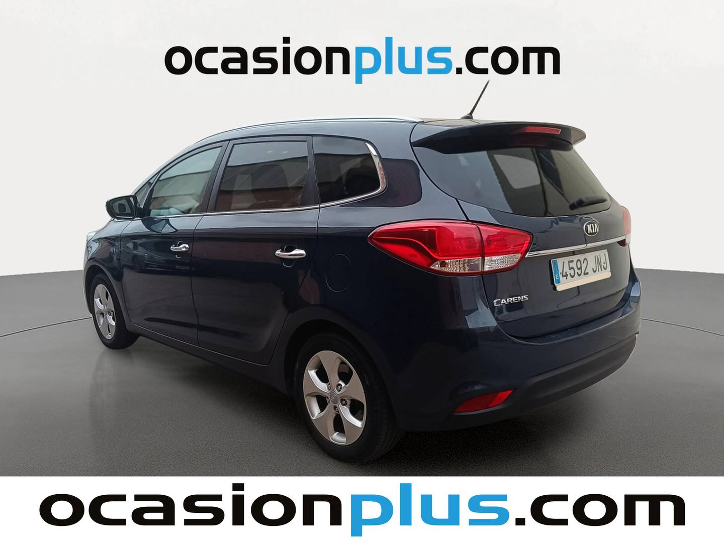 Foto KIA Carens Kia Carens 1.6 GDi Drive (135 CV)
